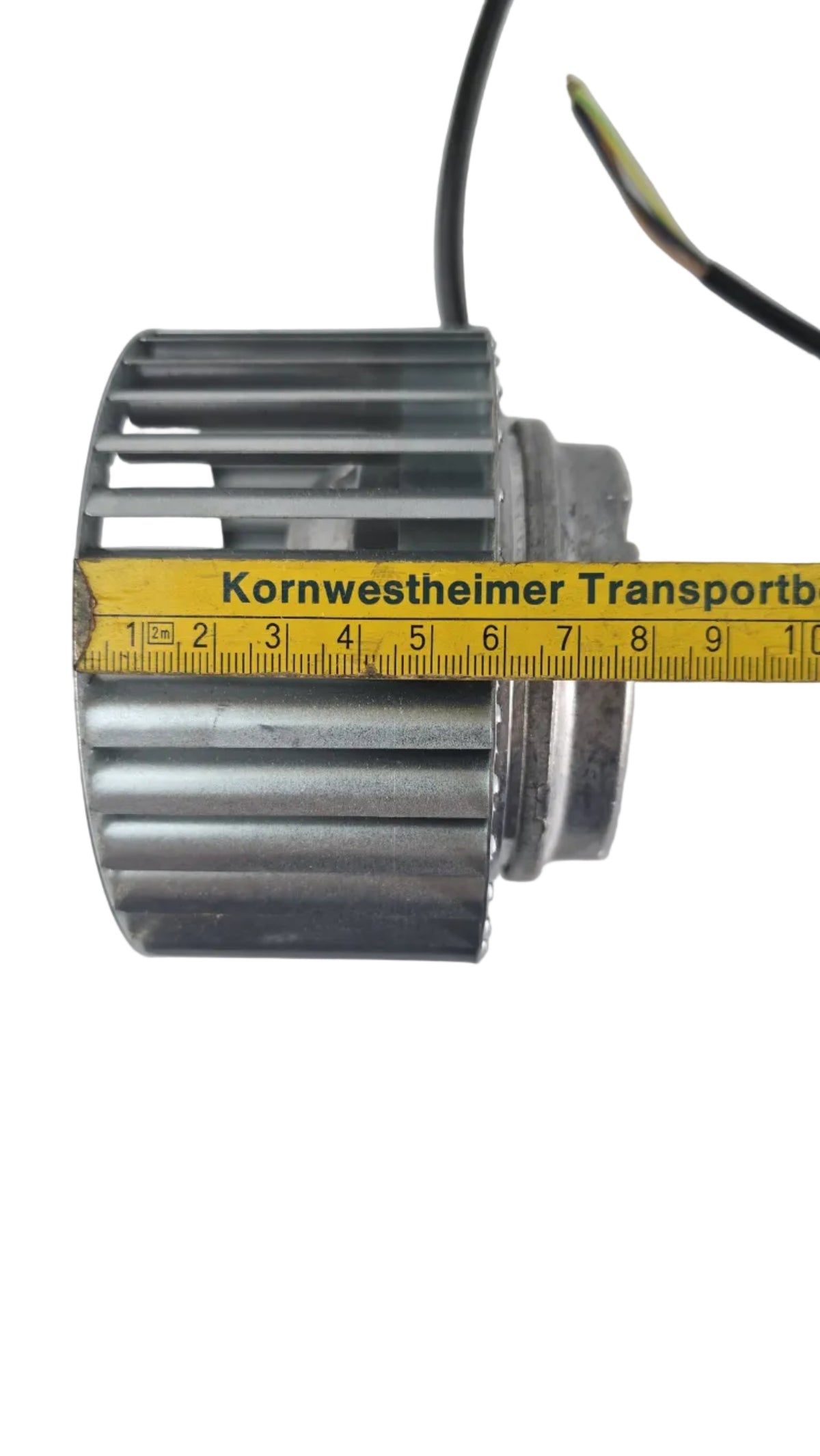 AWB A711164.20 EBM PAPST R2E120-AR77-26 MOTEUR DE VENTILATEUR TM VR