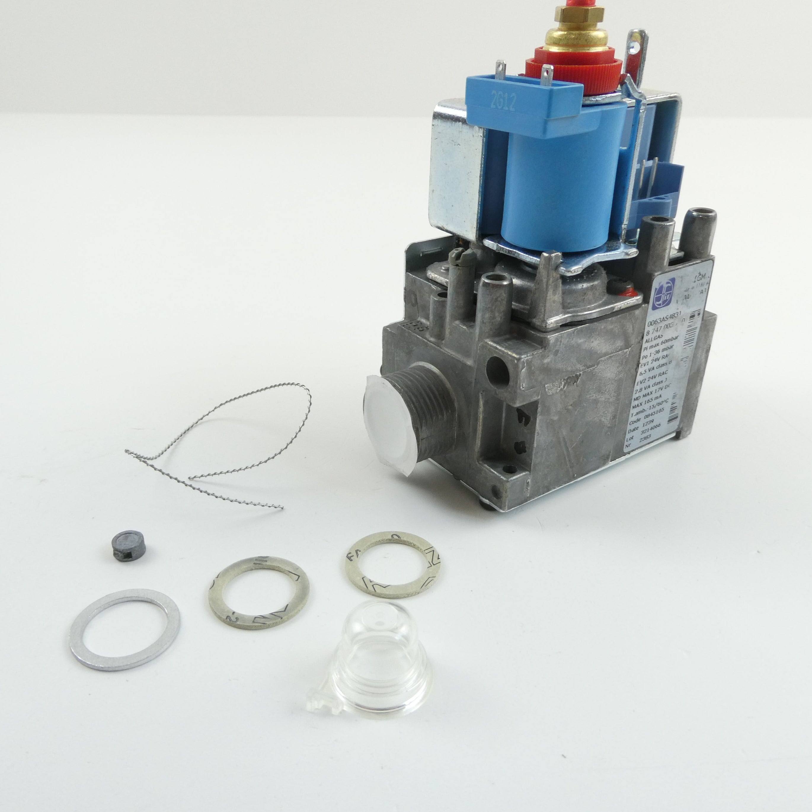 BOSCH 87470037000 SIT 845 SIGMA 0063AS4832 GAS FITTING