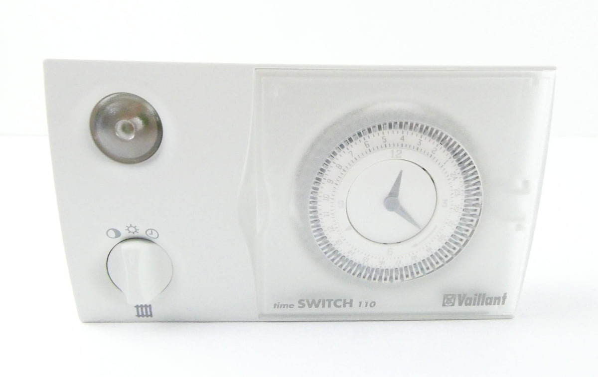 VAILLANT time SWITCH 110 (306741) ZEITSCHALTER SZ Handel