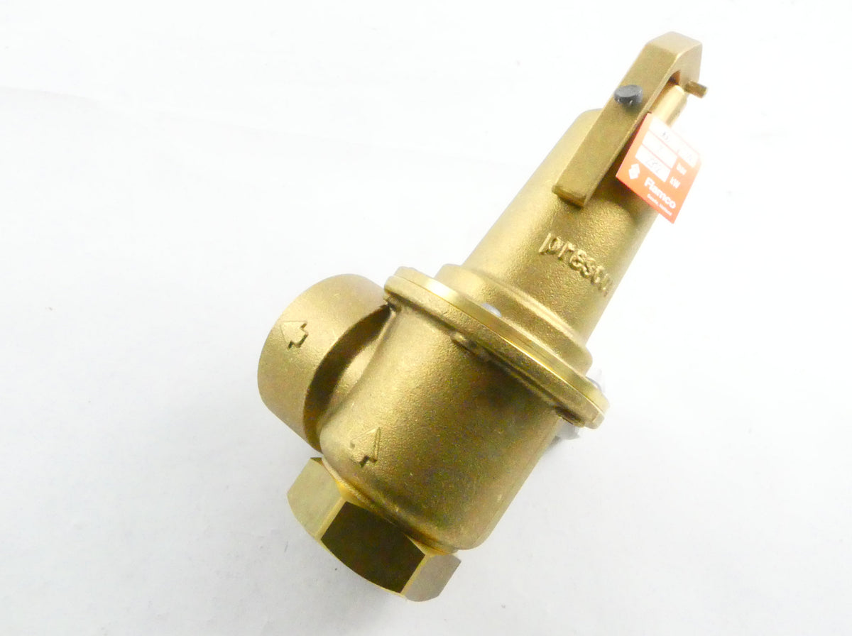 FLAMCO 29229 PRESCOR S 960 1 1/2 ÜBERLAUFVENTIL 1,1/2" – SZ Handel