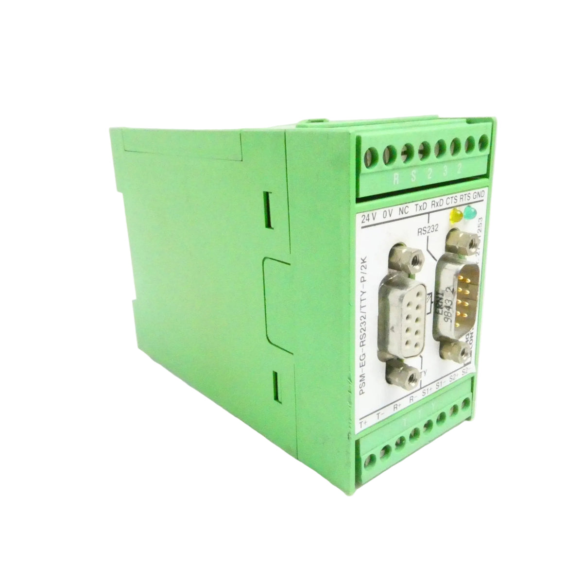 Phoenix Contact PSM-EG-RS232/TTY-P/2K (2761253) Konverter