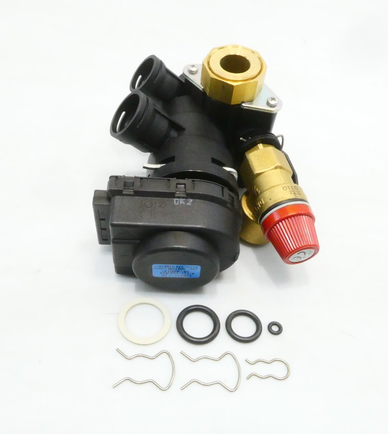 JUNKERS BOSCH 87170100620 3-WEGEVENTIL