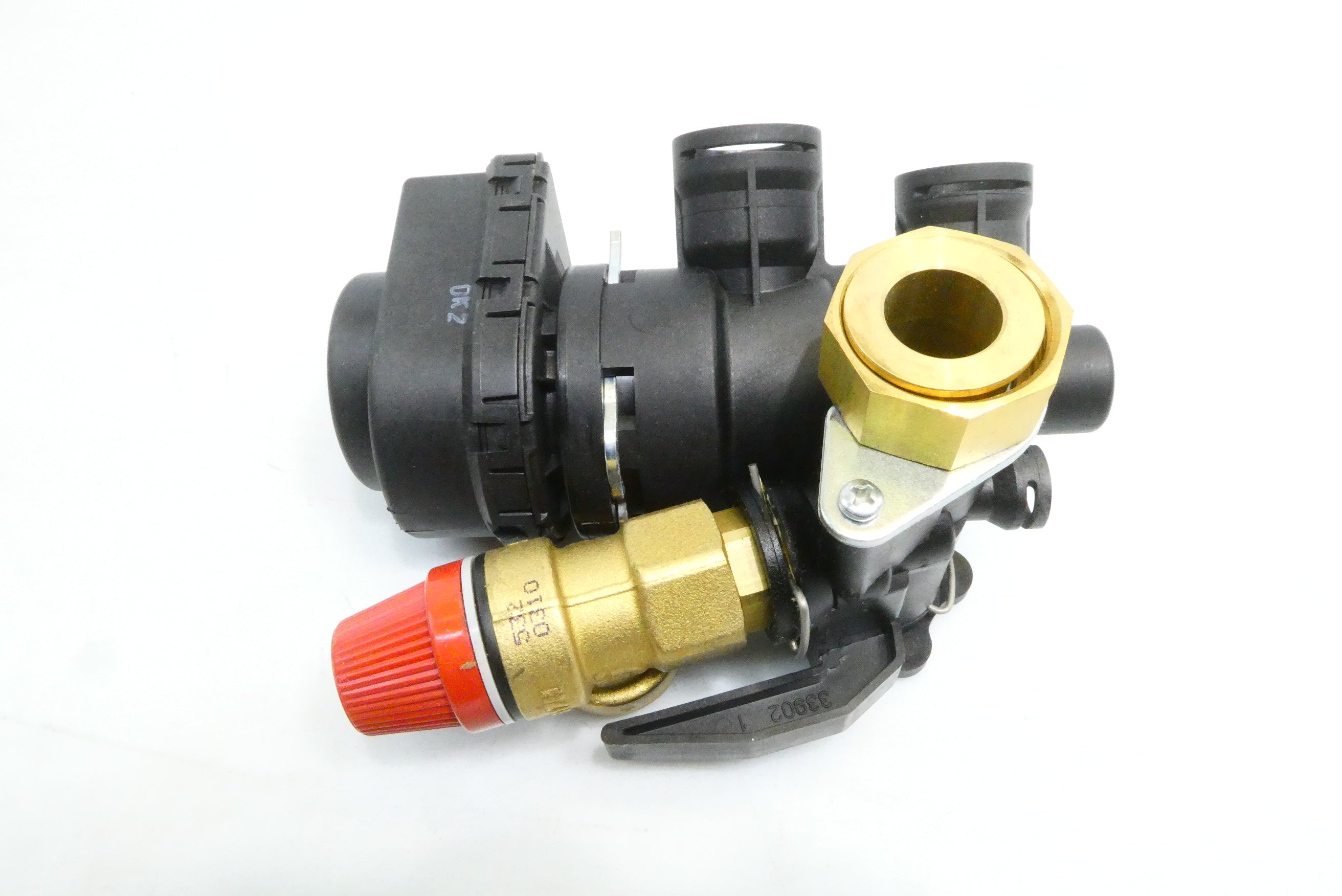 JUNKERS BOSCH 87170100620 3-WEGEVENTIL