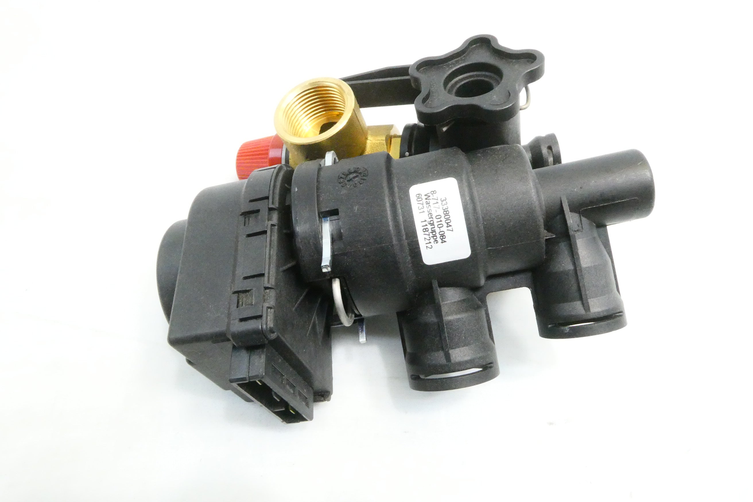 JUNKERS BOSCH 87170100620 3-WEGEVENTIL