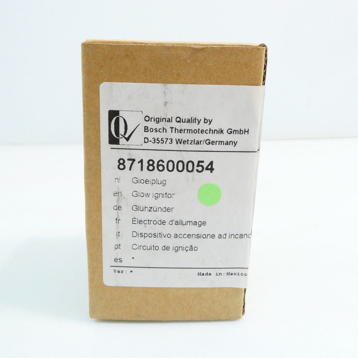 Buderus 8718600054 Glühzünder