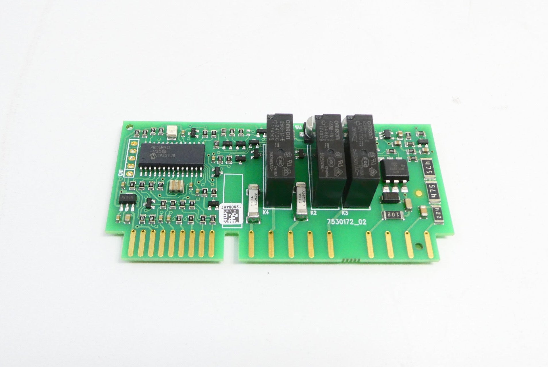 REMEHA S103300 PLATINE SU-01