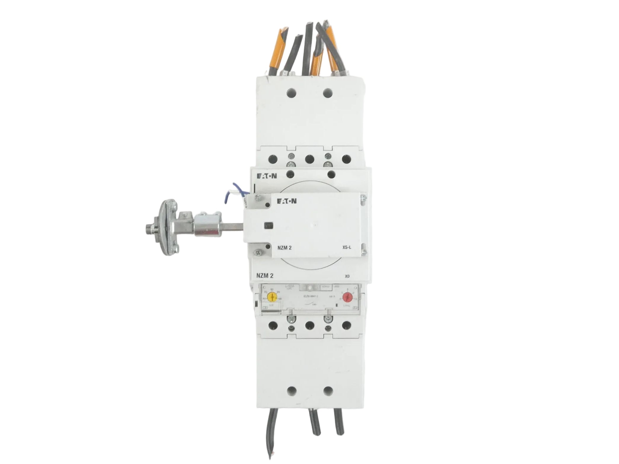 EATON GB14048.2 + NZM2 + XS-L LEISTUNGSSCHALTER S/N: 051M1843H2
