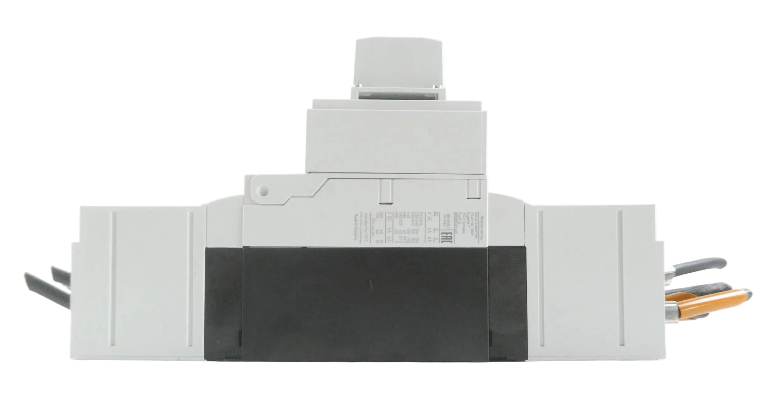 EATON GB14048.2 + NZM2 + XS-L LEISTUNGSSCHALTER S/N: 051M1843H2