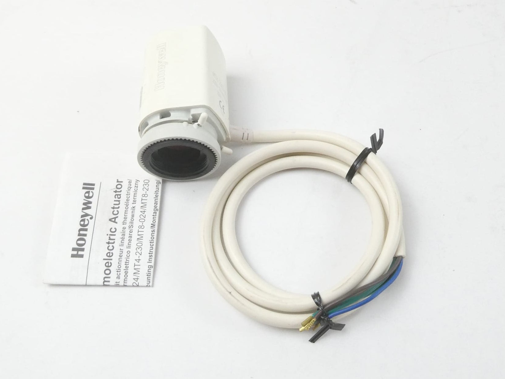 HONEYWELL MT8-230-NC THERMOANTRIEB 230V 8MM