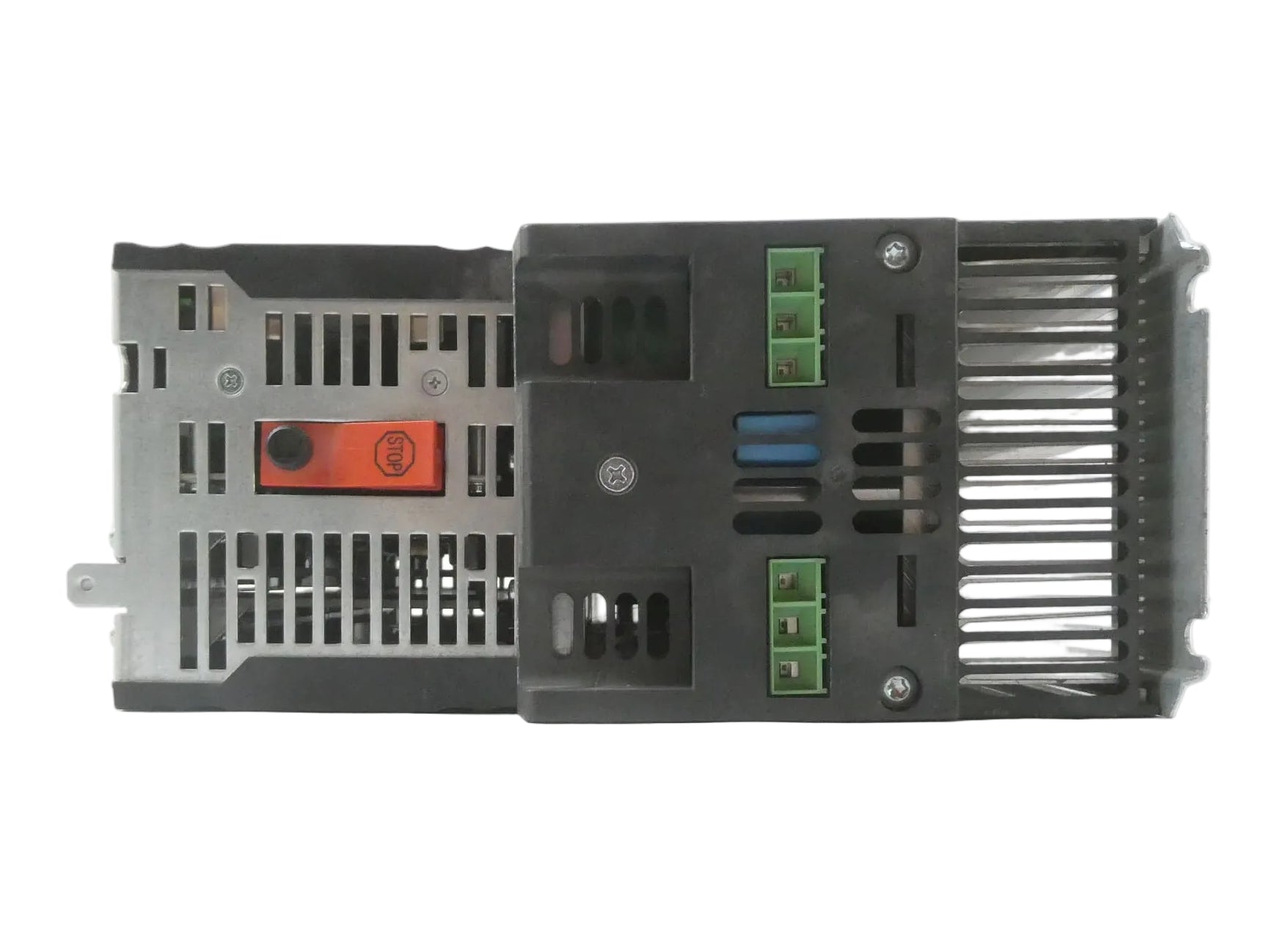 SEW EURODRIVE MDX61B0075-5A3-4-0T MOVIDRIVE FREQUENZUMRICHTER + MDX60A0074-5A3-4-00 STEUERKOPF S/N: 0714330