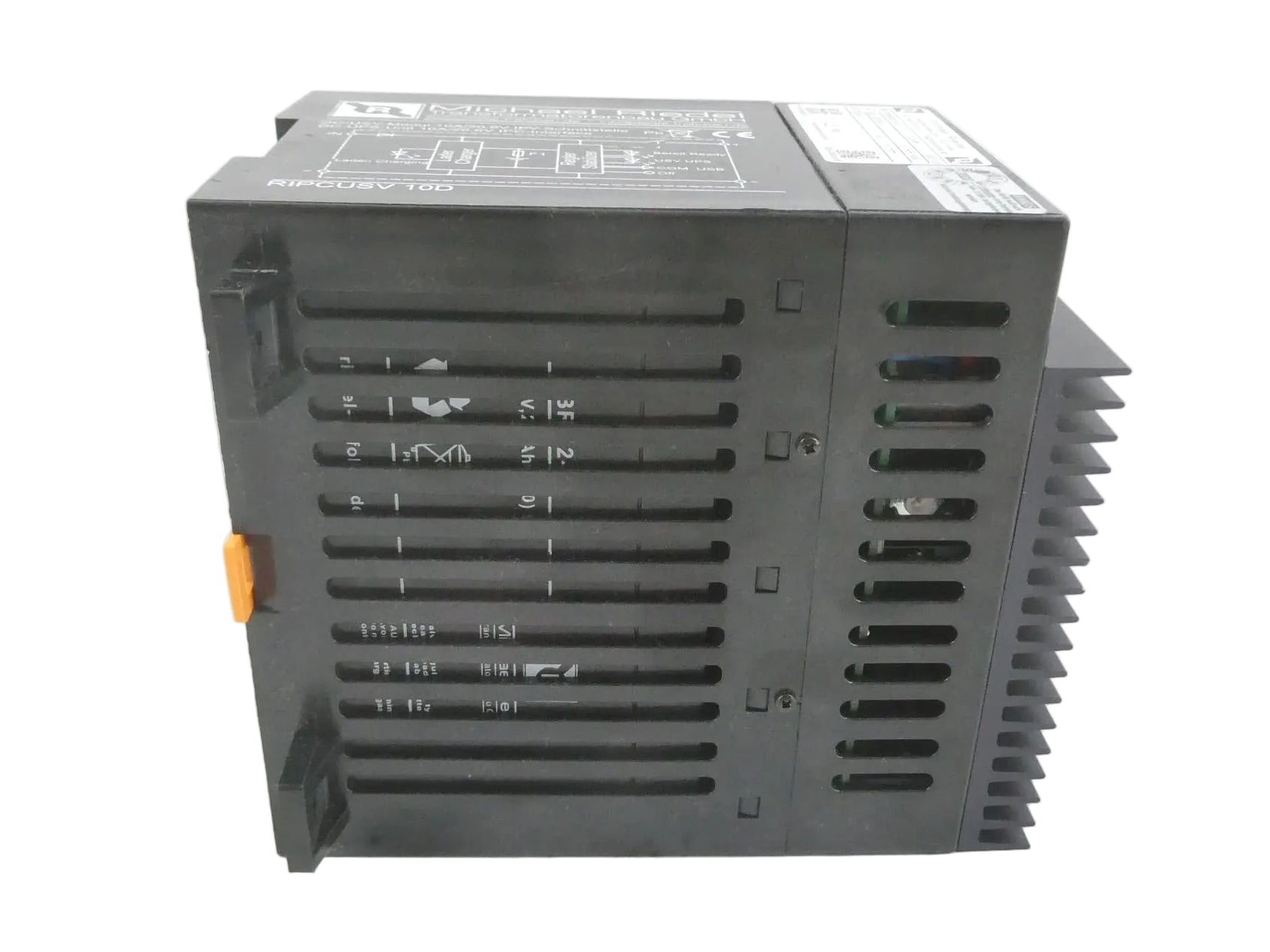MICHAEL RIEDEL RIPCUSV 10 D DC-USV-MODUL 10A/20,6V IPV-SCHNITTSTELLE