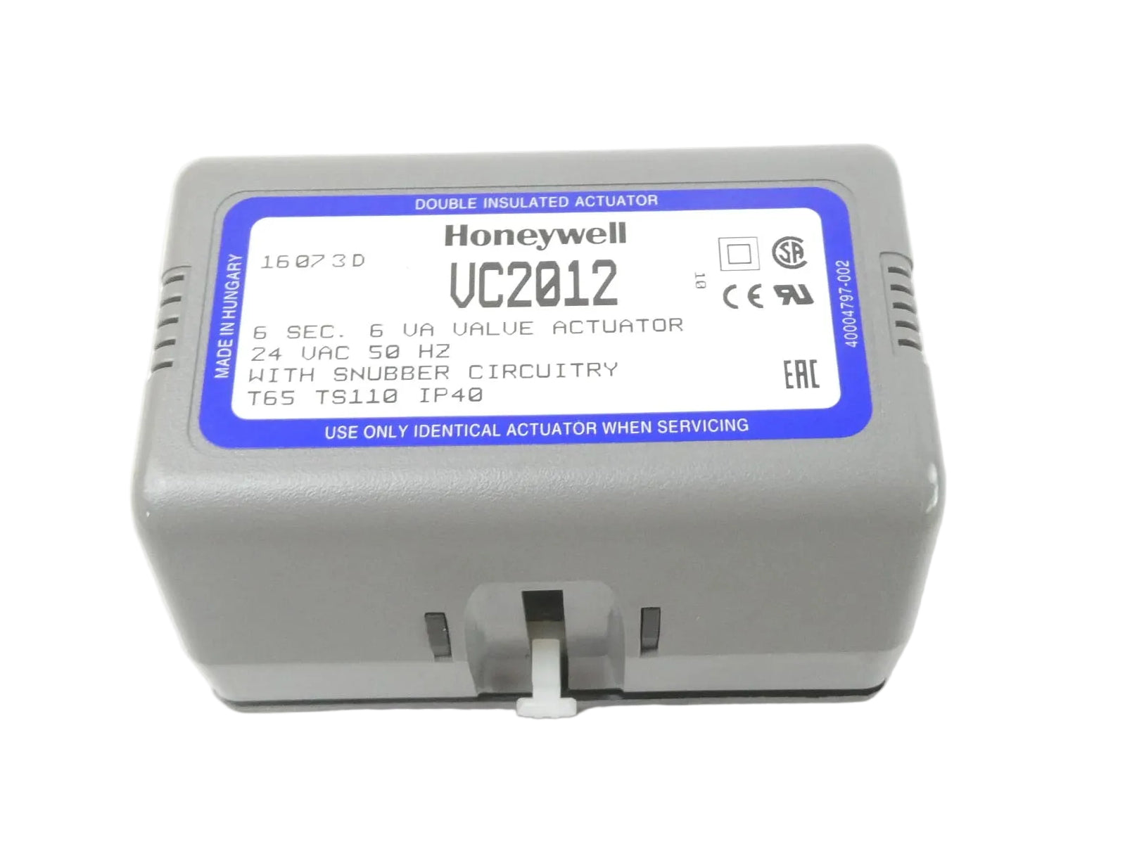 REMEHA S55501 UMSCHALTVENTIL Vc2012Zz00E