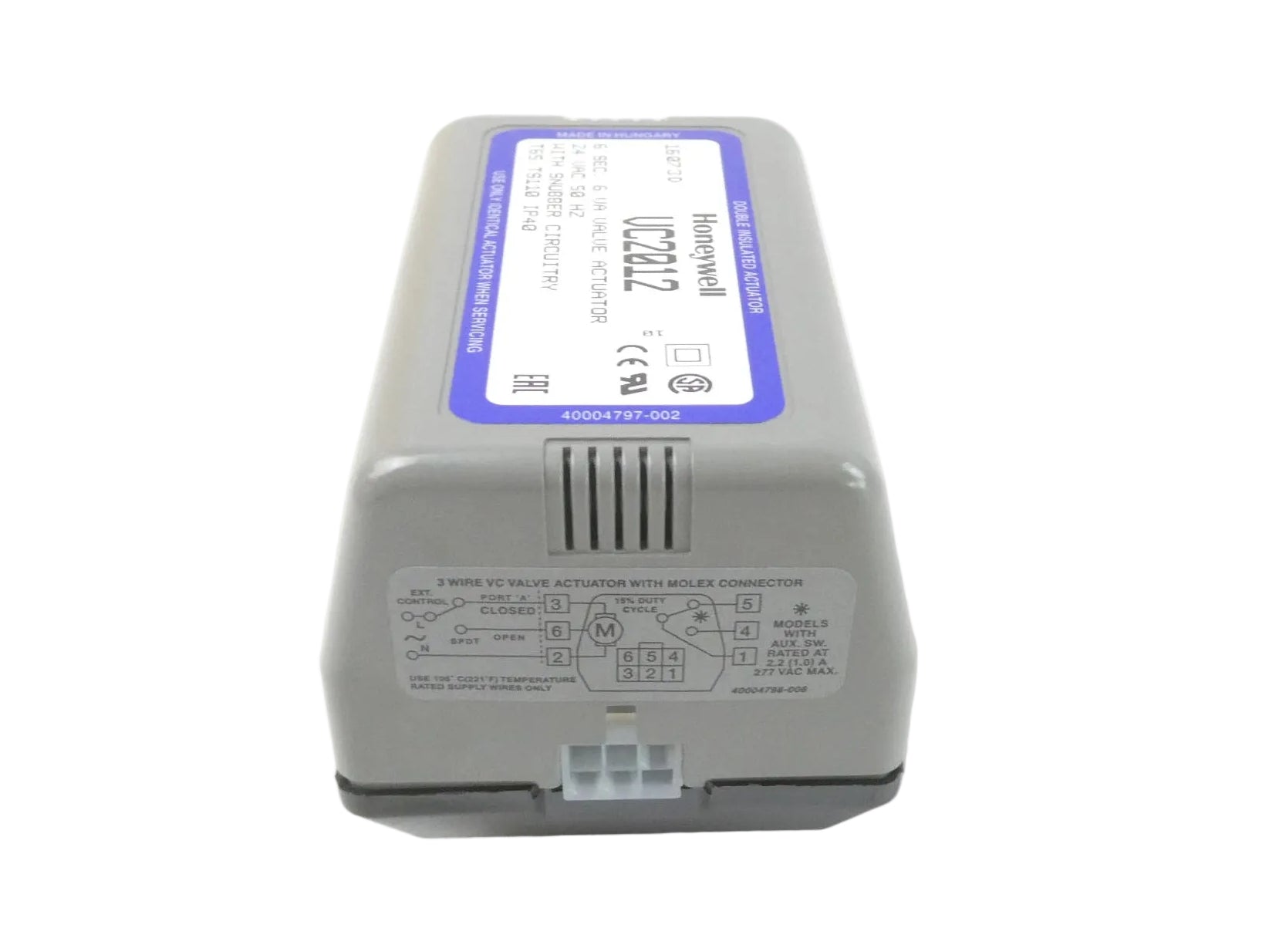 REMEHA S55501 UMSCHALTVENTIL Vc2012Zz00E