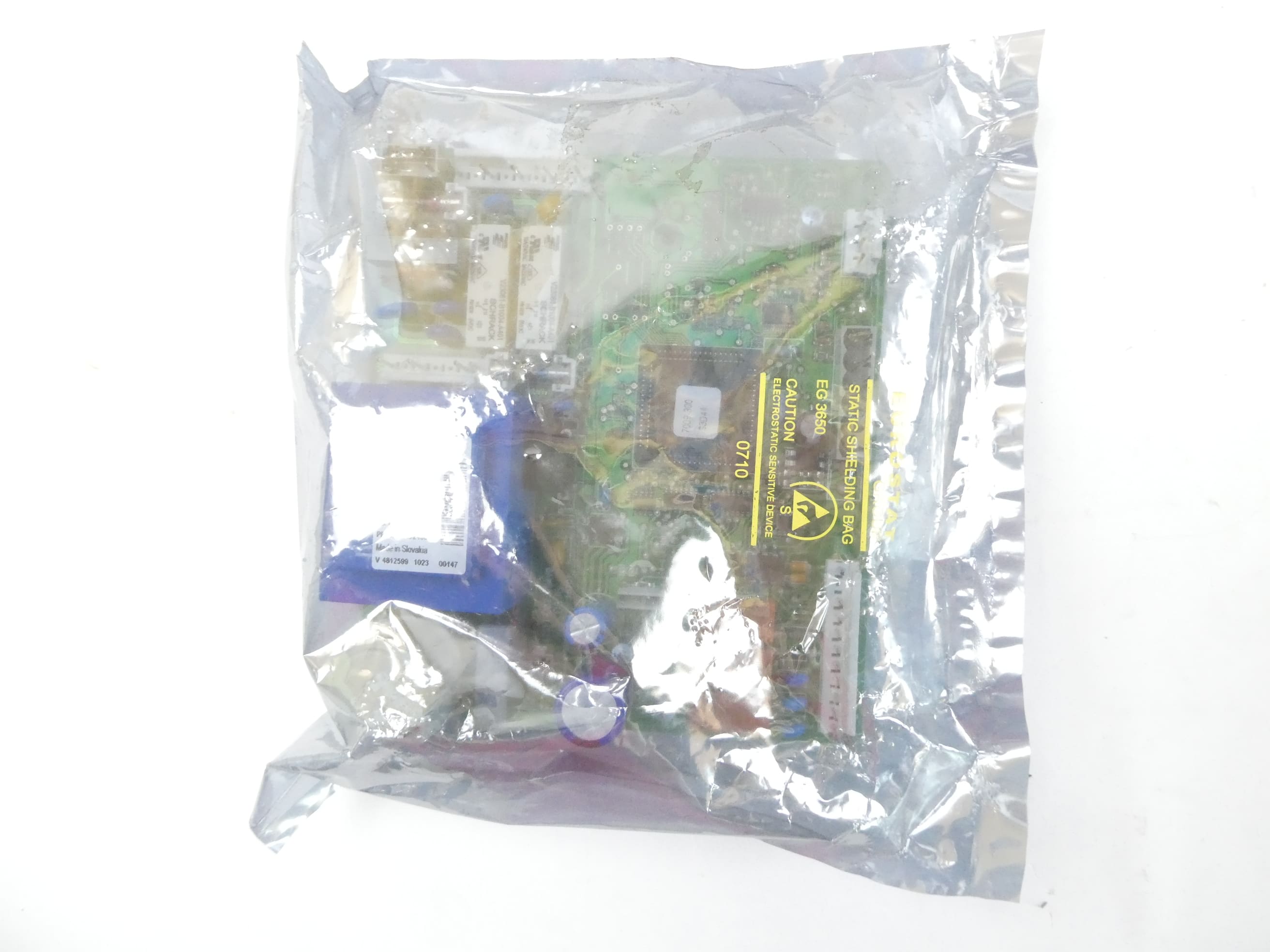 REMEHA MCBA1459D BRENNERSTEUERUNG SELECTA 7675358