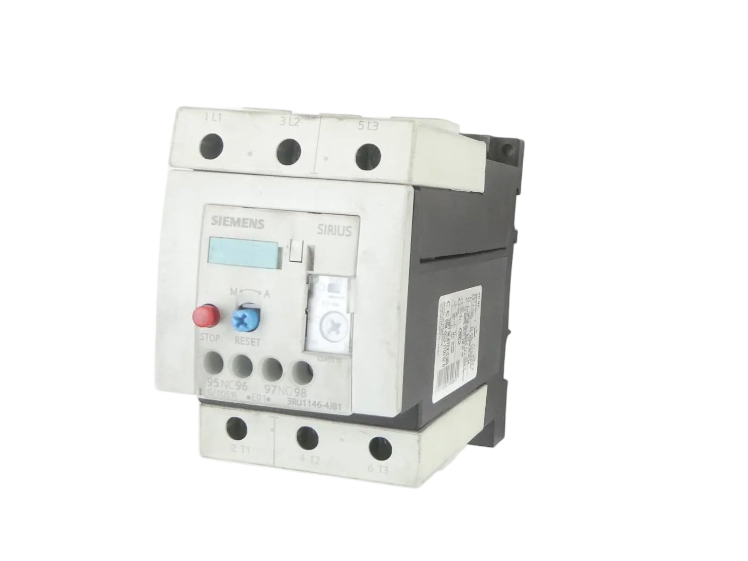 SIEMENS 3RU11464JB1 ÜBERLASTSRELAIS