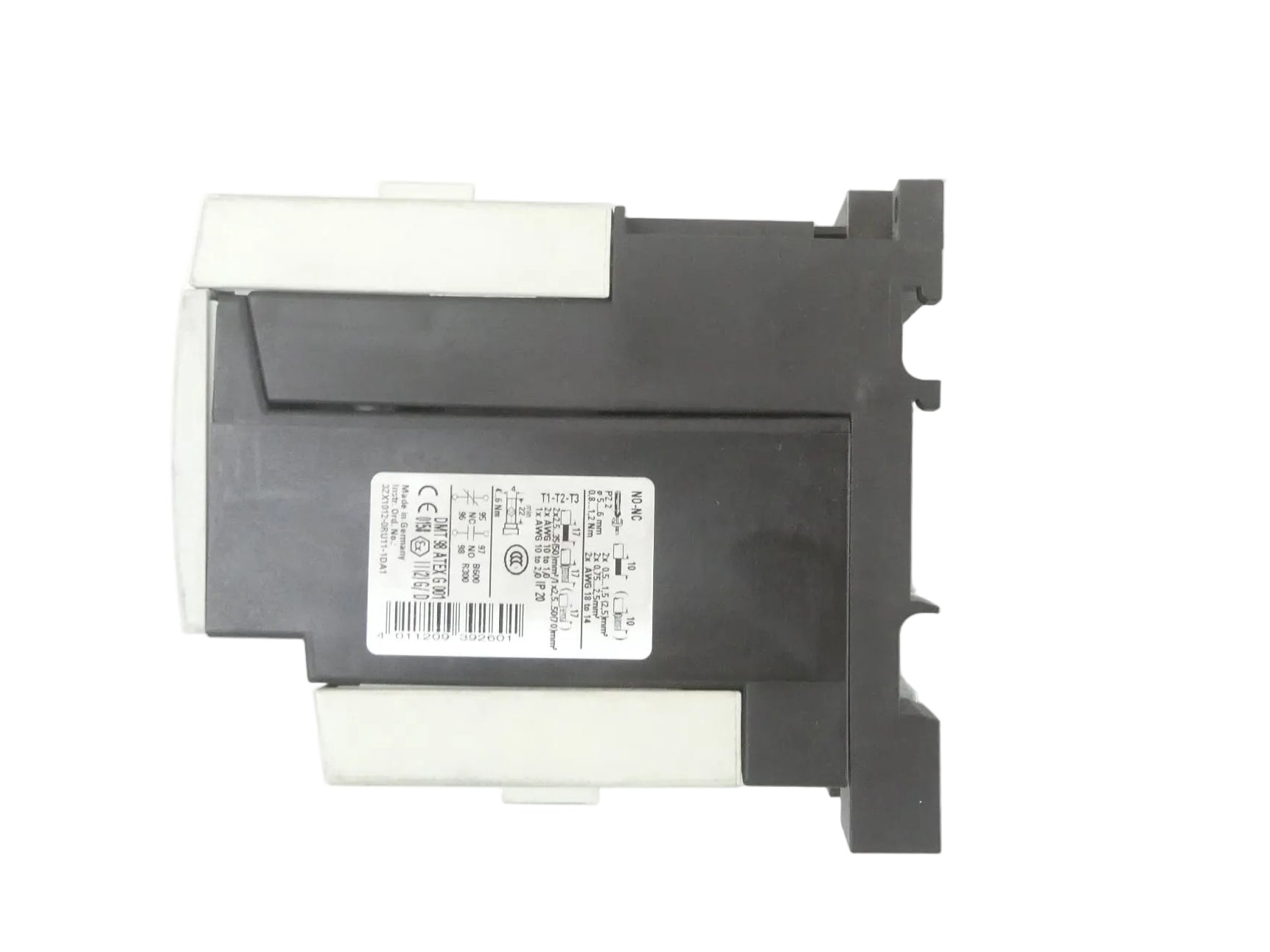 SIEMENS 3RU11464JB1 ÜBERLASTSRELAIS