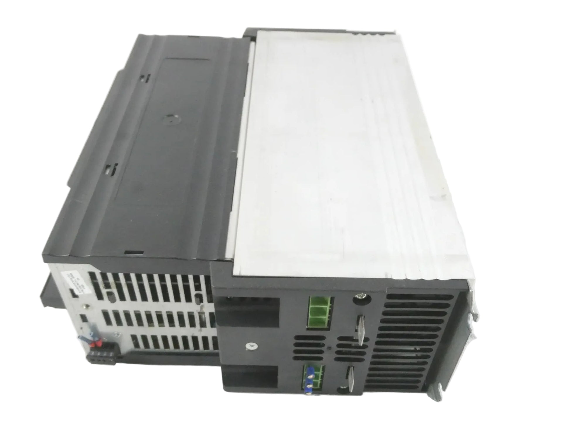 SEW EURODRIVE MDX61B0055-5A3-4-0T MOVIDRIVE FREQUENZUMRICHTER + MDX60A0054-5A3-4-00 STEUERKOPF S/N: 0379017