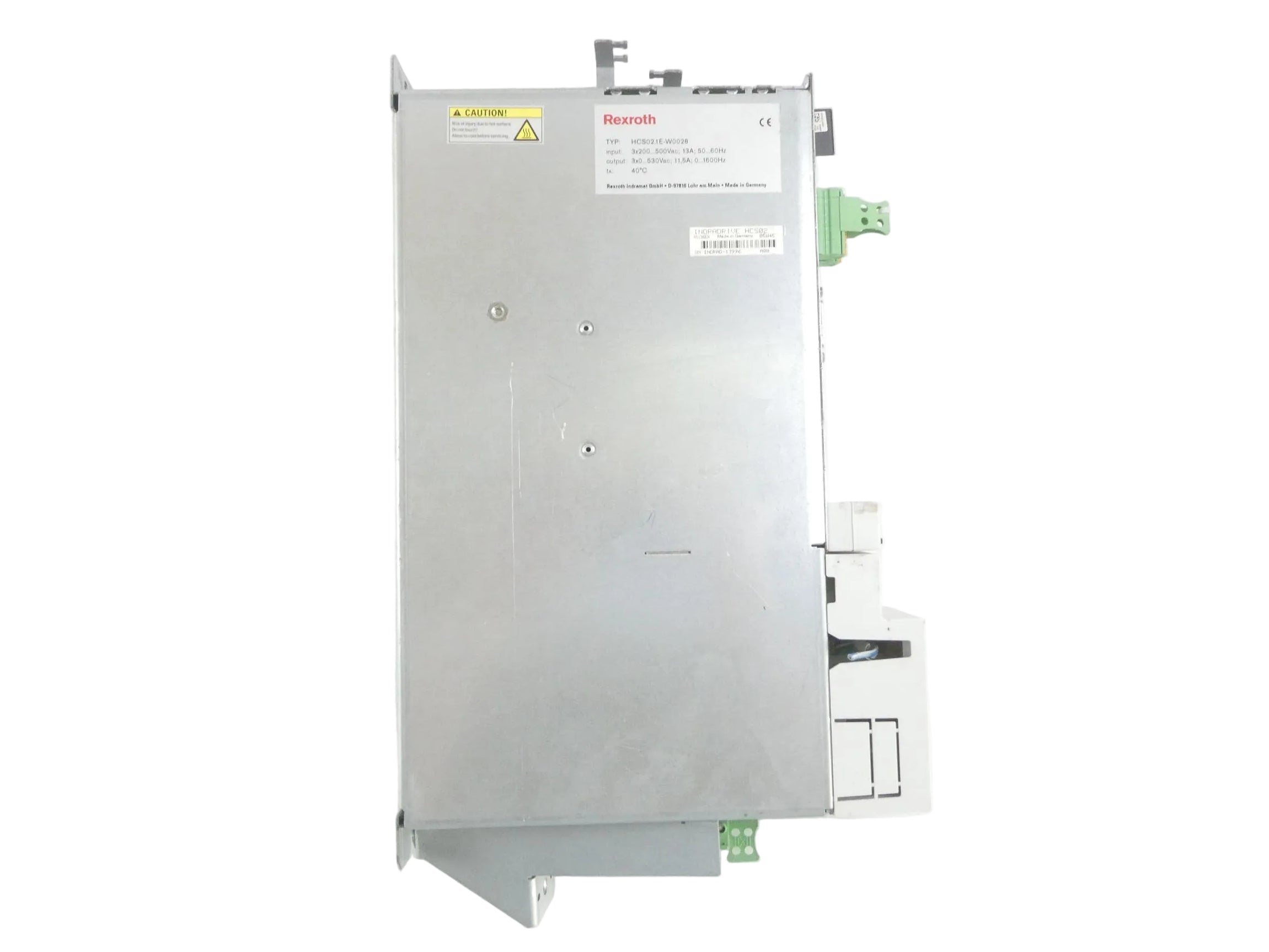 REXROTH HCS02.1E-W0028-A-03-NNNN UMRICHTER