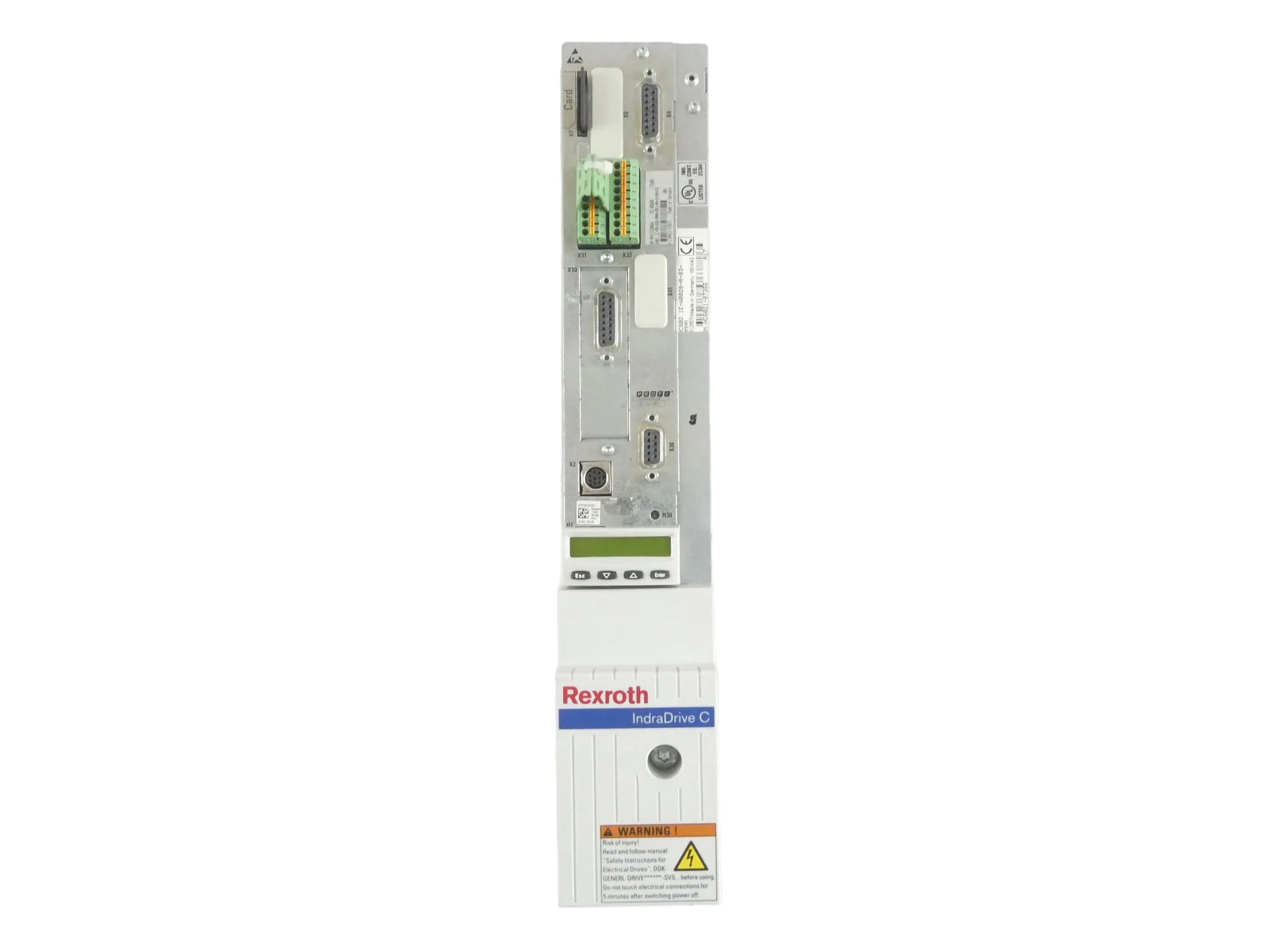 REXROTH HCS02.1E-W0028-A-03-NNNN UMRICHTER