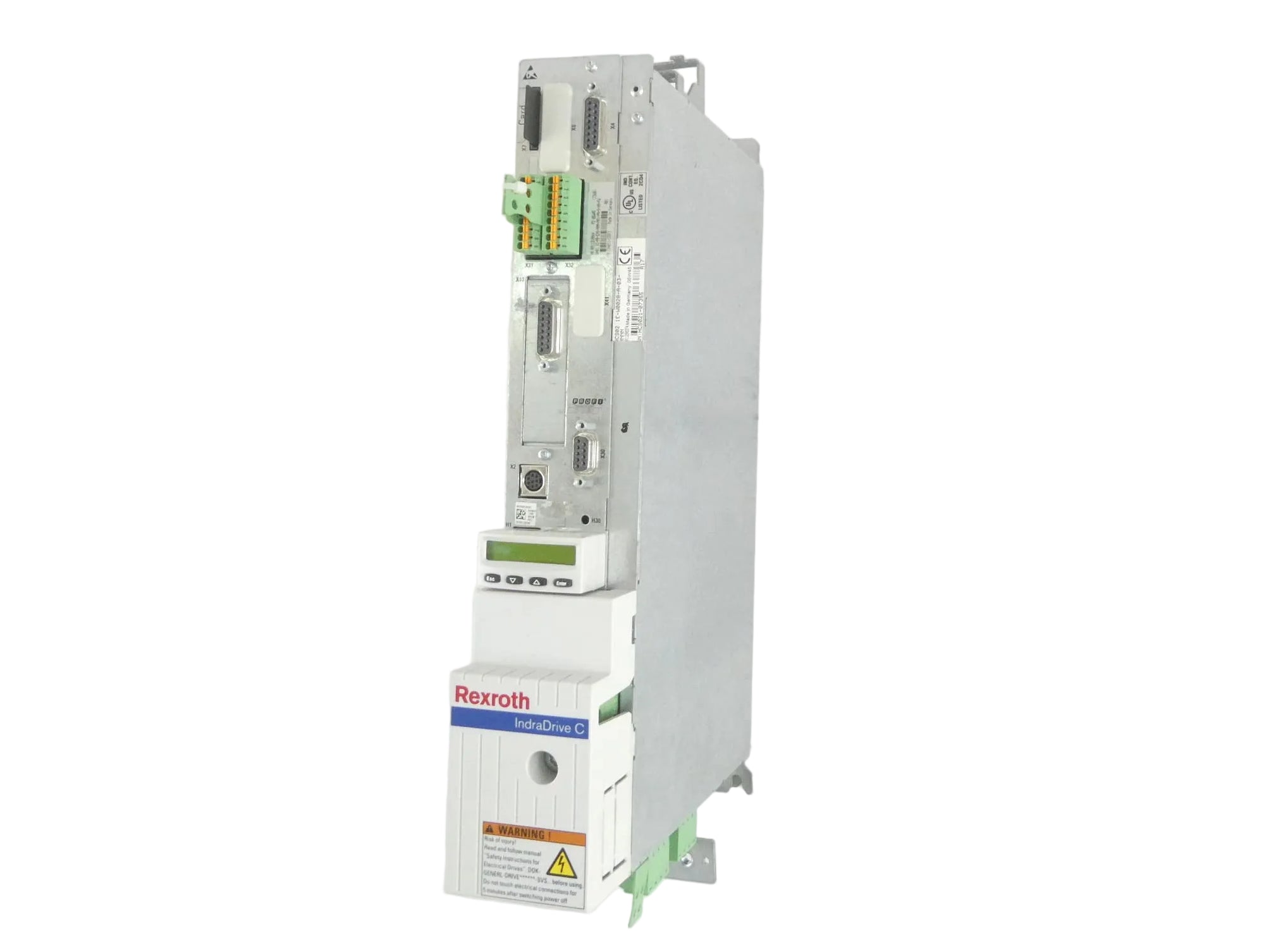 REXROTH HCS02.1E-W0028-A-03-NNNN UMRICHTER