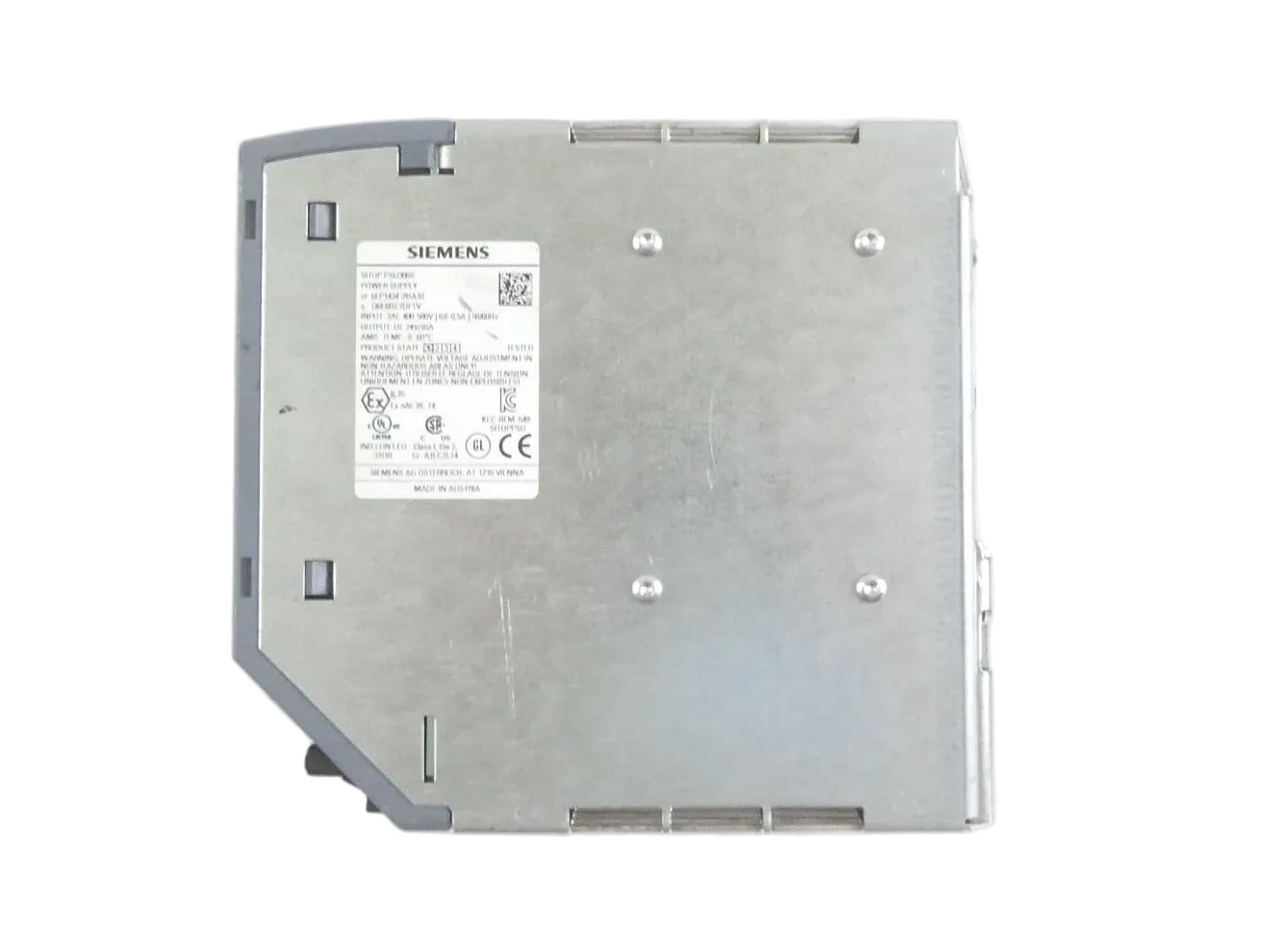 SIEMENS 6EP1434-2BA10 SITOP PSU300s NETZTEIL DC24V/10A