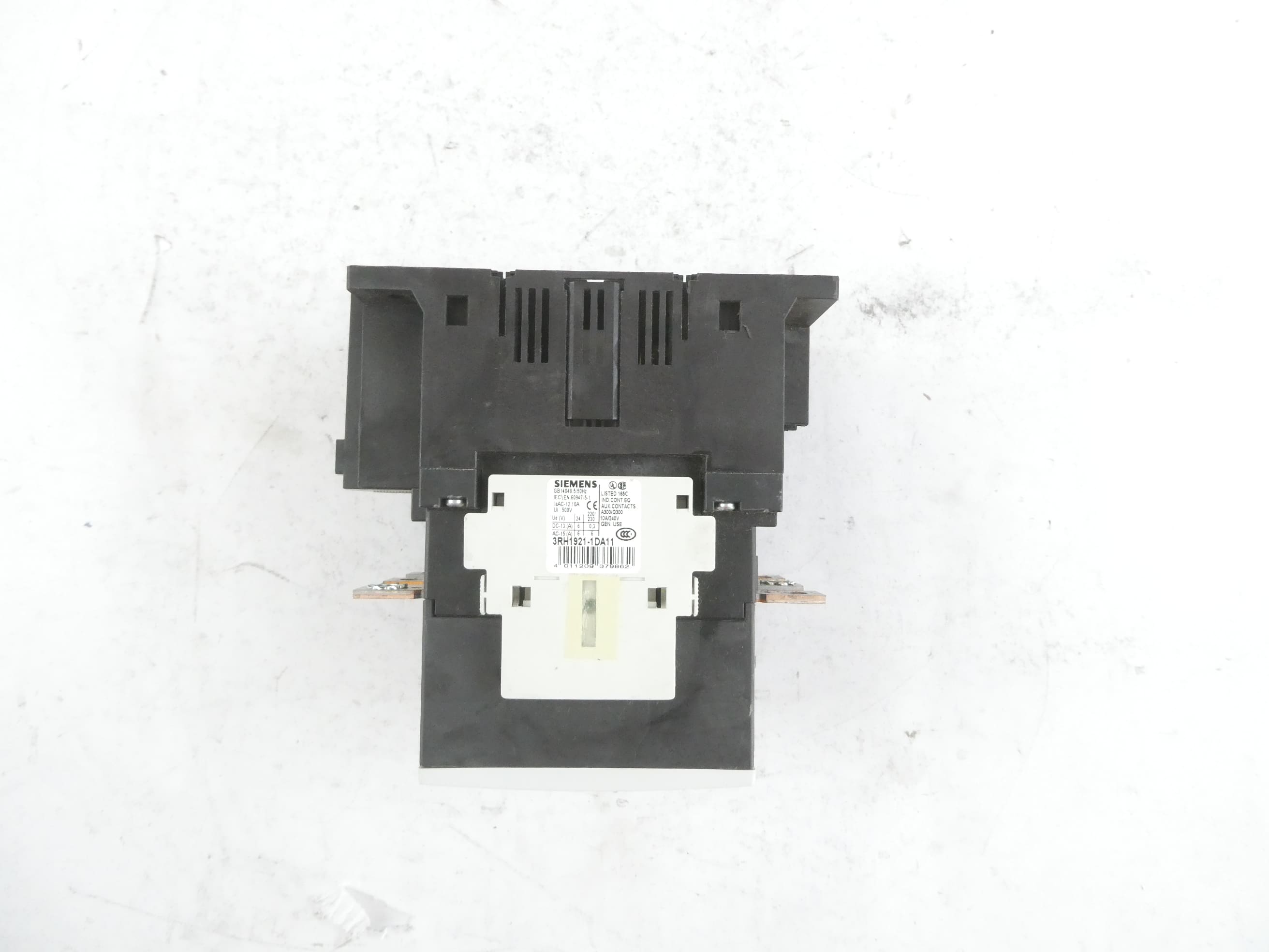 SIEMENS 3RT1056-6AP36 LEISTUNGSSCHÜTZ *E01*