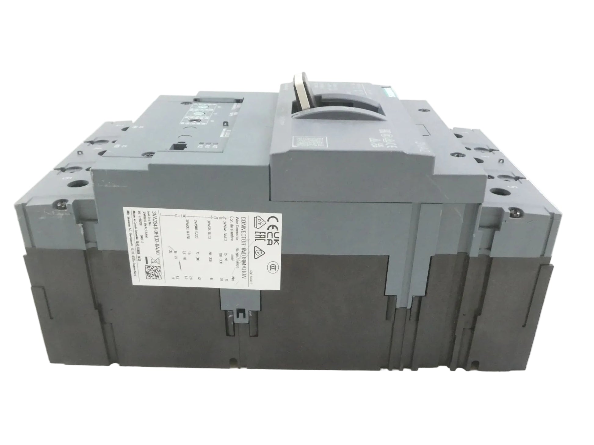 SIEMENS 3VA2340-0HL32-0AA0 LEISTUNGSSCHALTER