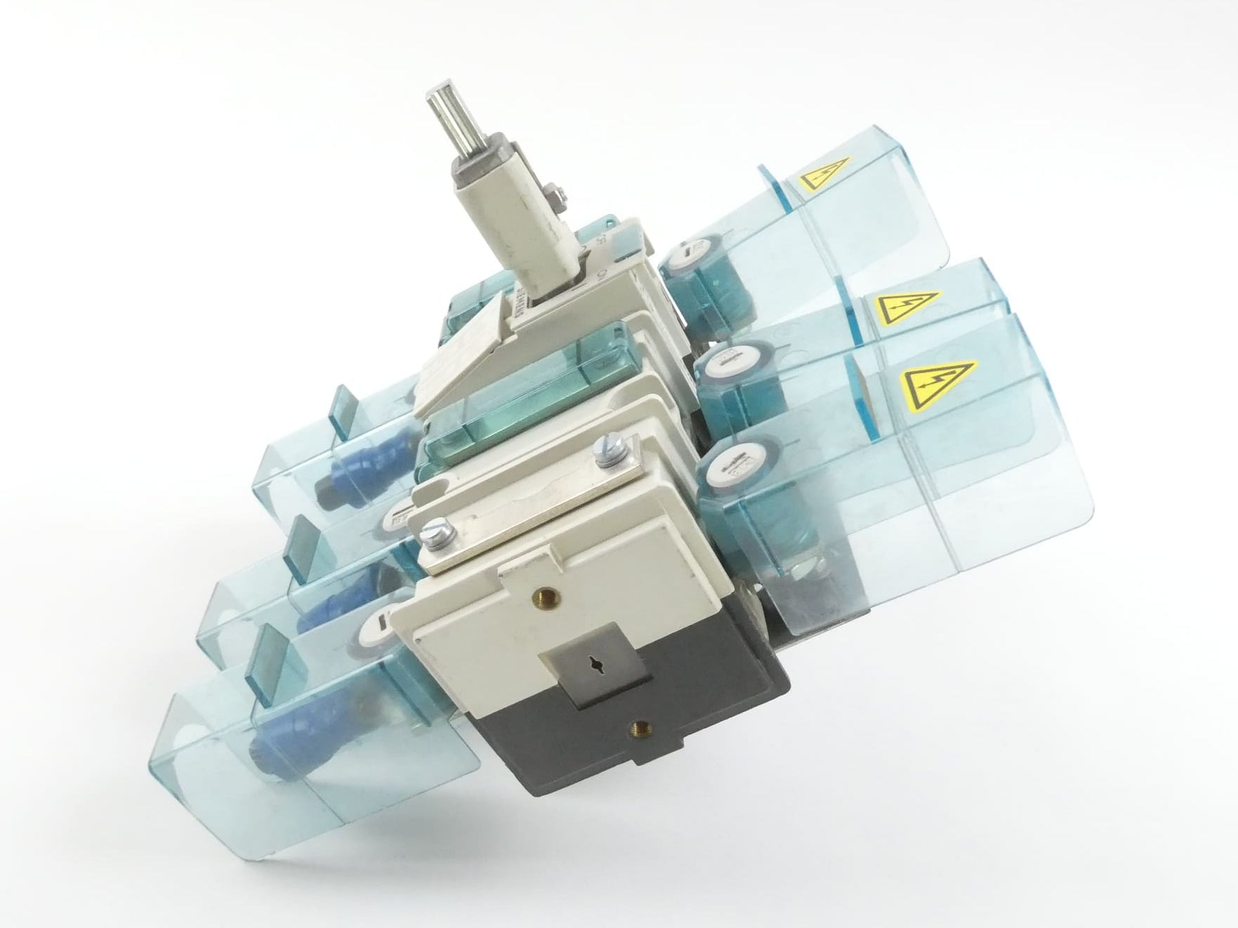 SIEMENS 3ZX1012-0KA50-1BA1 LASTRENNSCHALTER