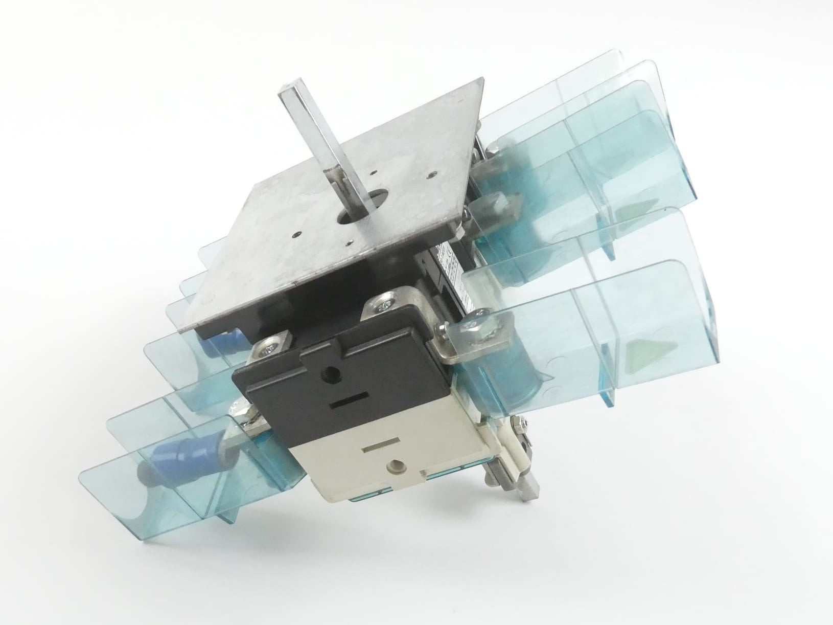 SIEMENS 3ZX1012-0KA50-1BA1 LASTRENNSCHALTER