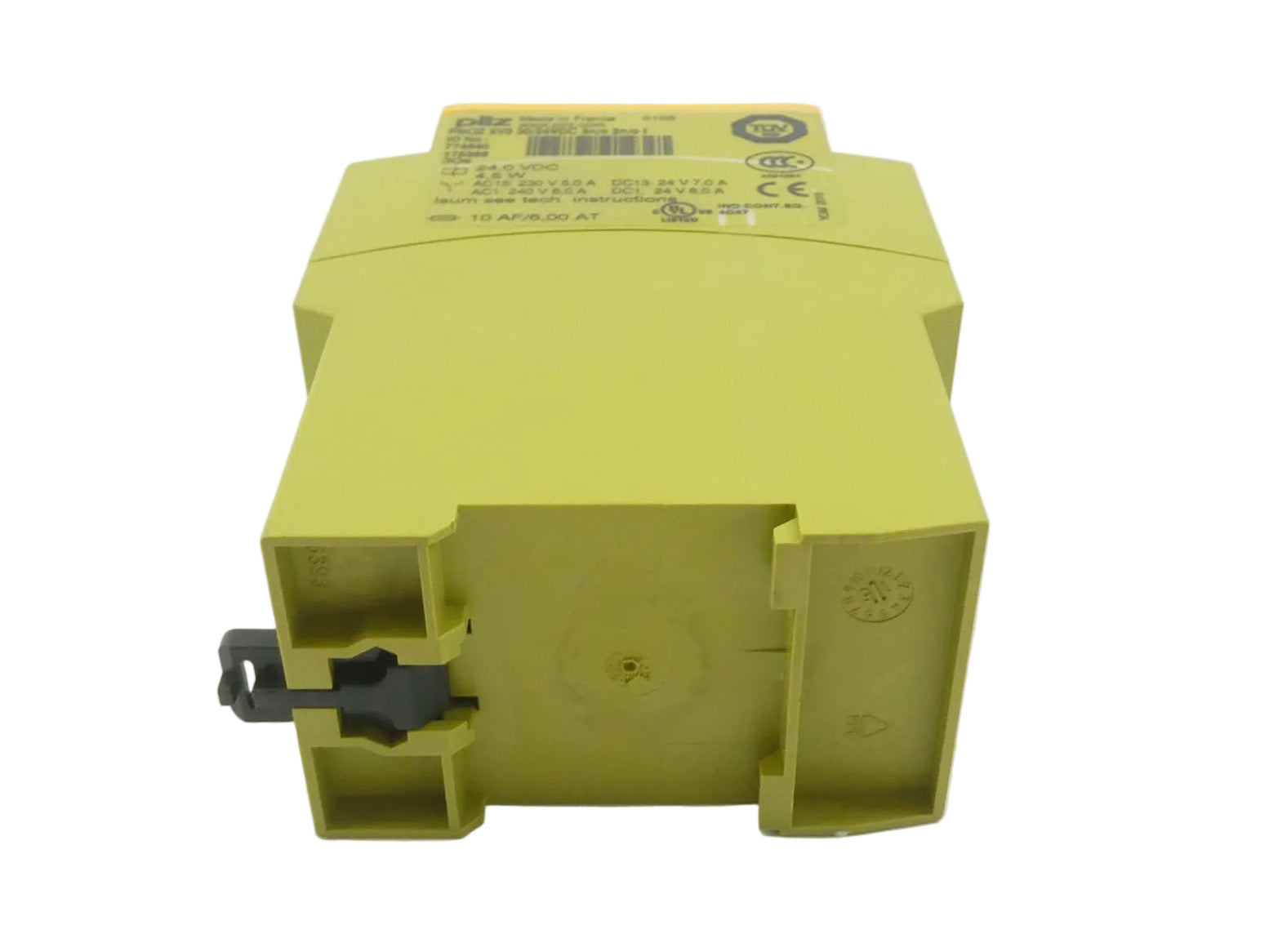 PILZ 774540 PNOZ XV3 30/24VDC 3n/o 2n/o t SICHERHEITSRELAIS
