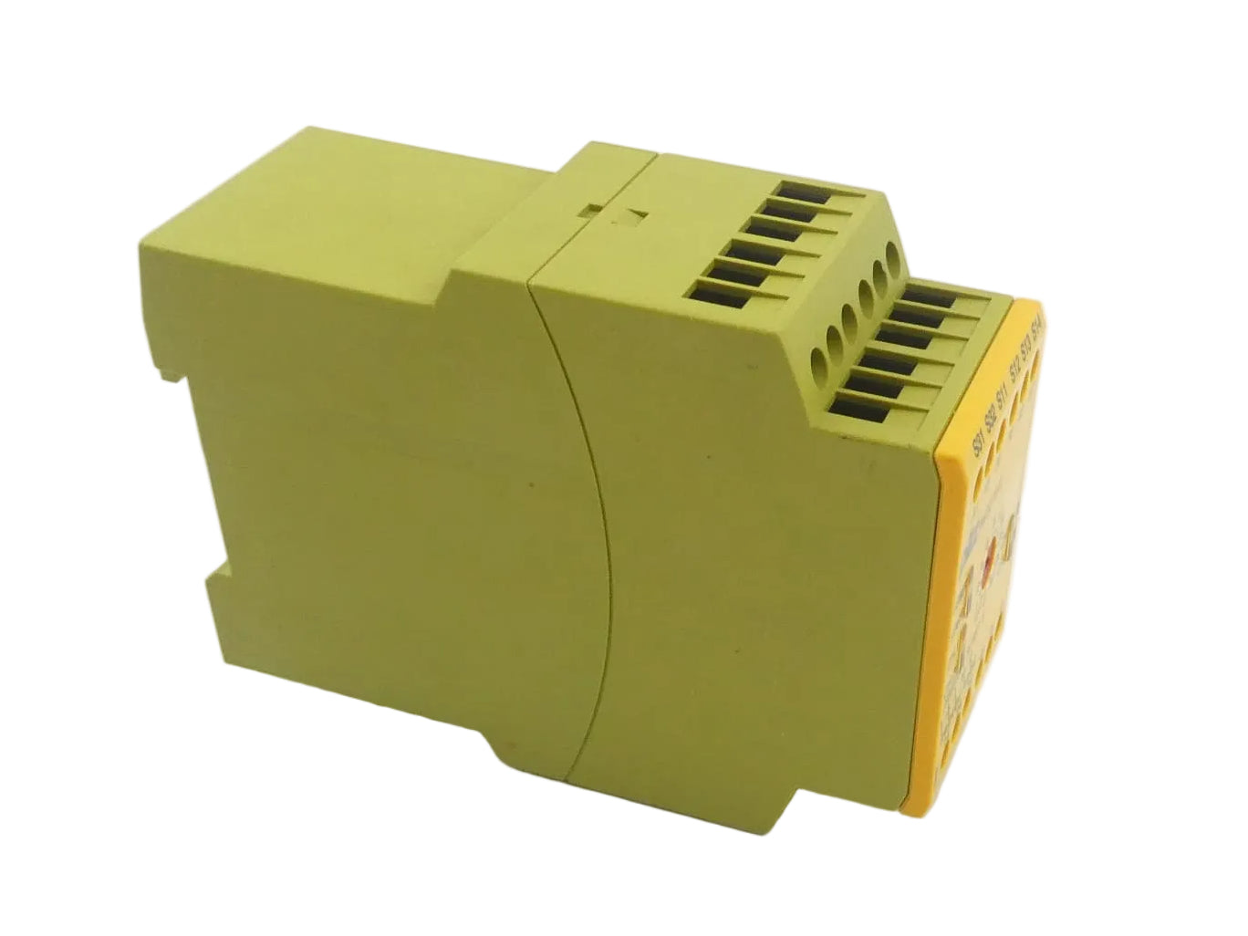 PILZ 774540 PNOZ XV3 30/24VDC 3n/o 2n/o t SICHERHEITSRELAIS