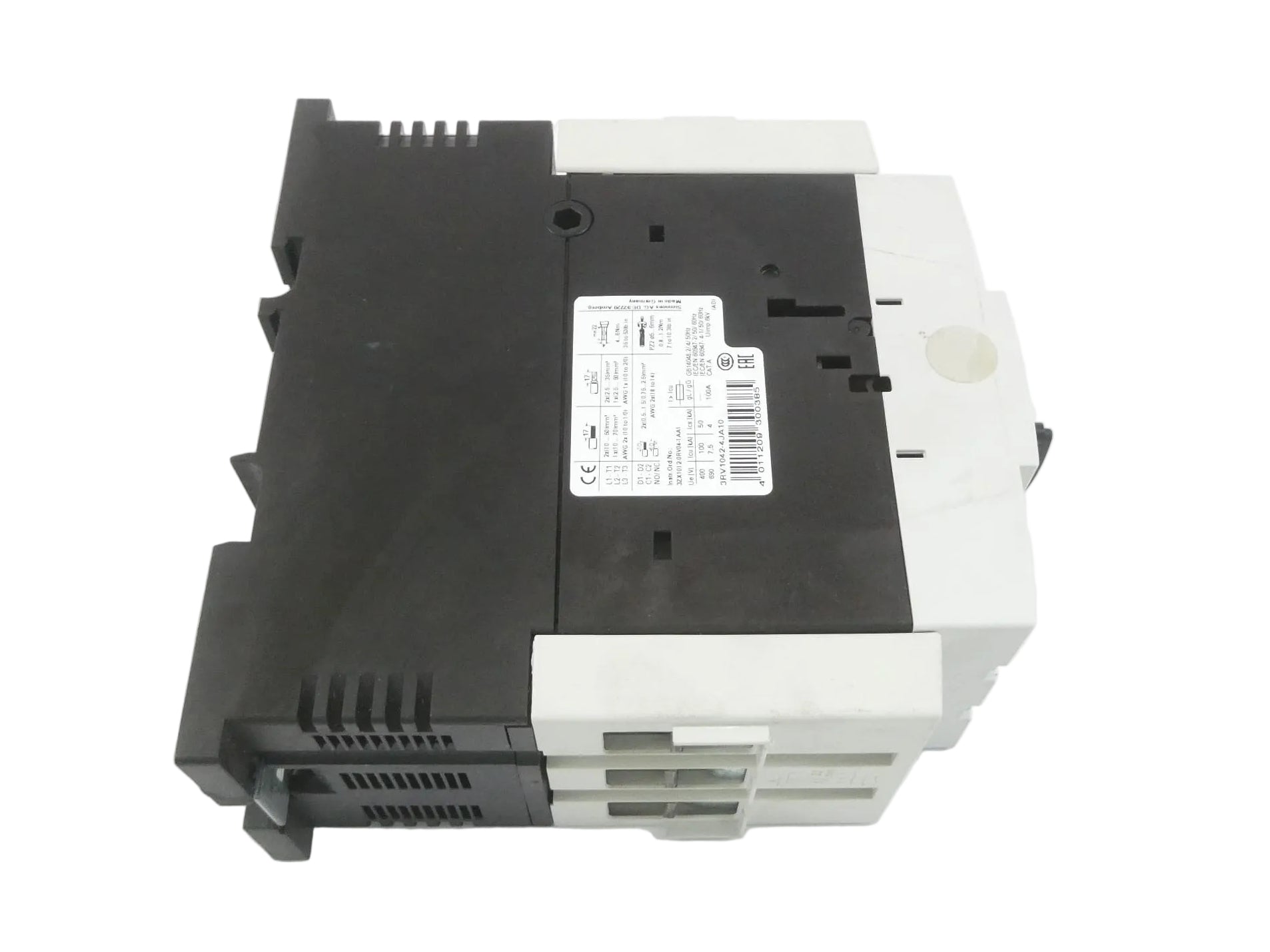SIEMENS SIRIUS 3RV1042-4JA10 LEISTUNGSSCHALTER