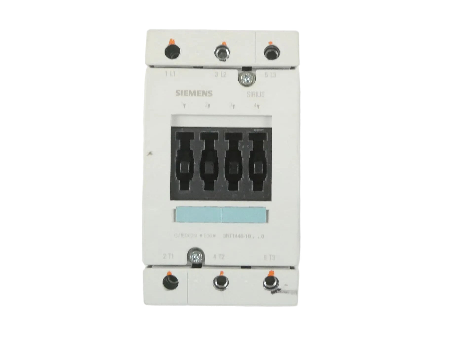 SIEMENS SIRIUS 3RT1446-1BB40 LEISTUNGSSCHÜTZ *E06*