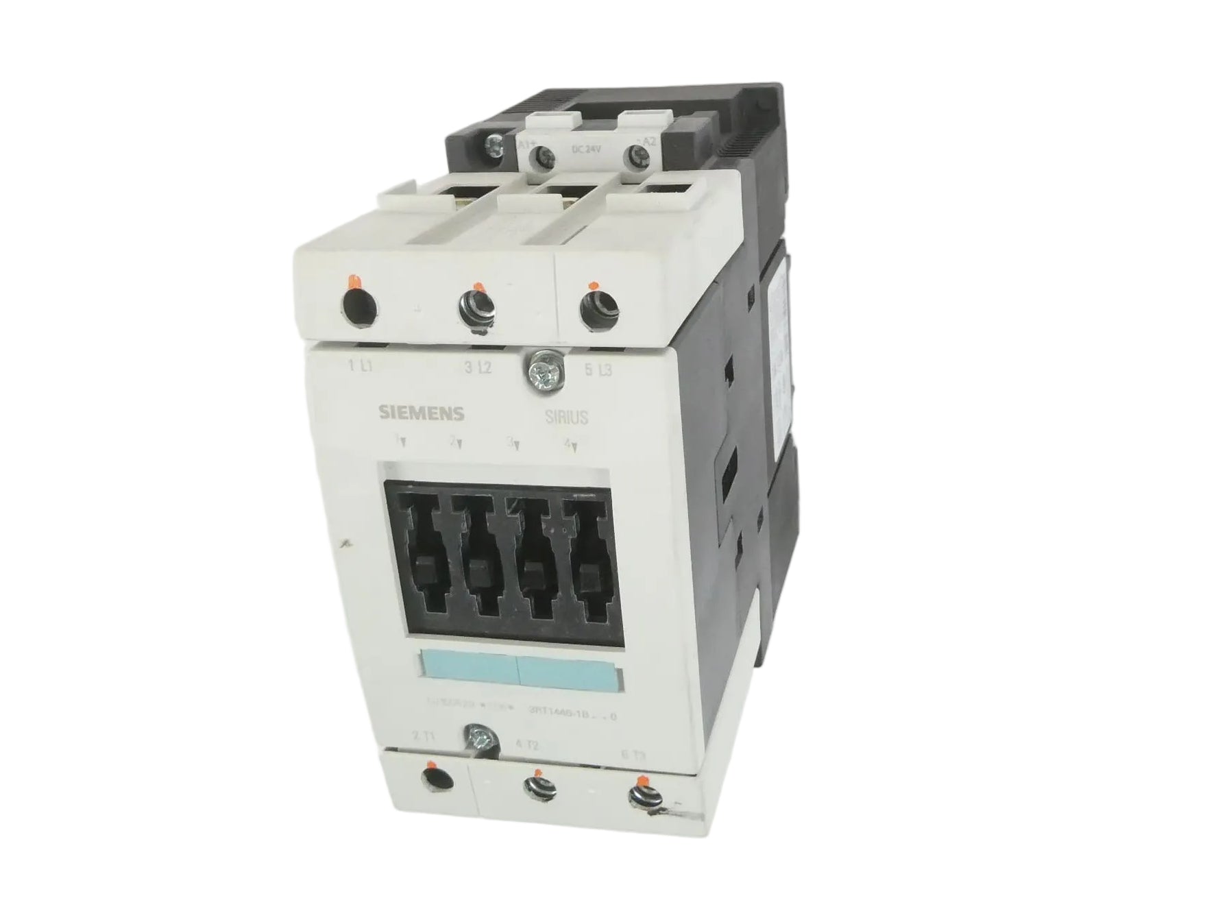 SIEMENS SIRIUS 3RT1446-1BB40 LEISTUNGSSCHÜTZ *E06*