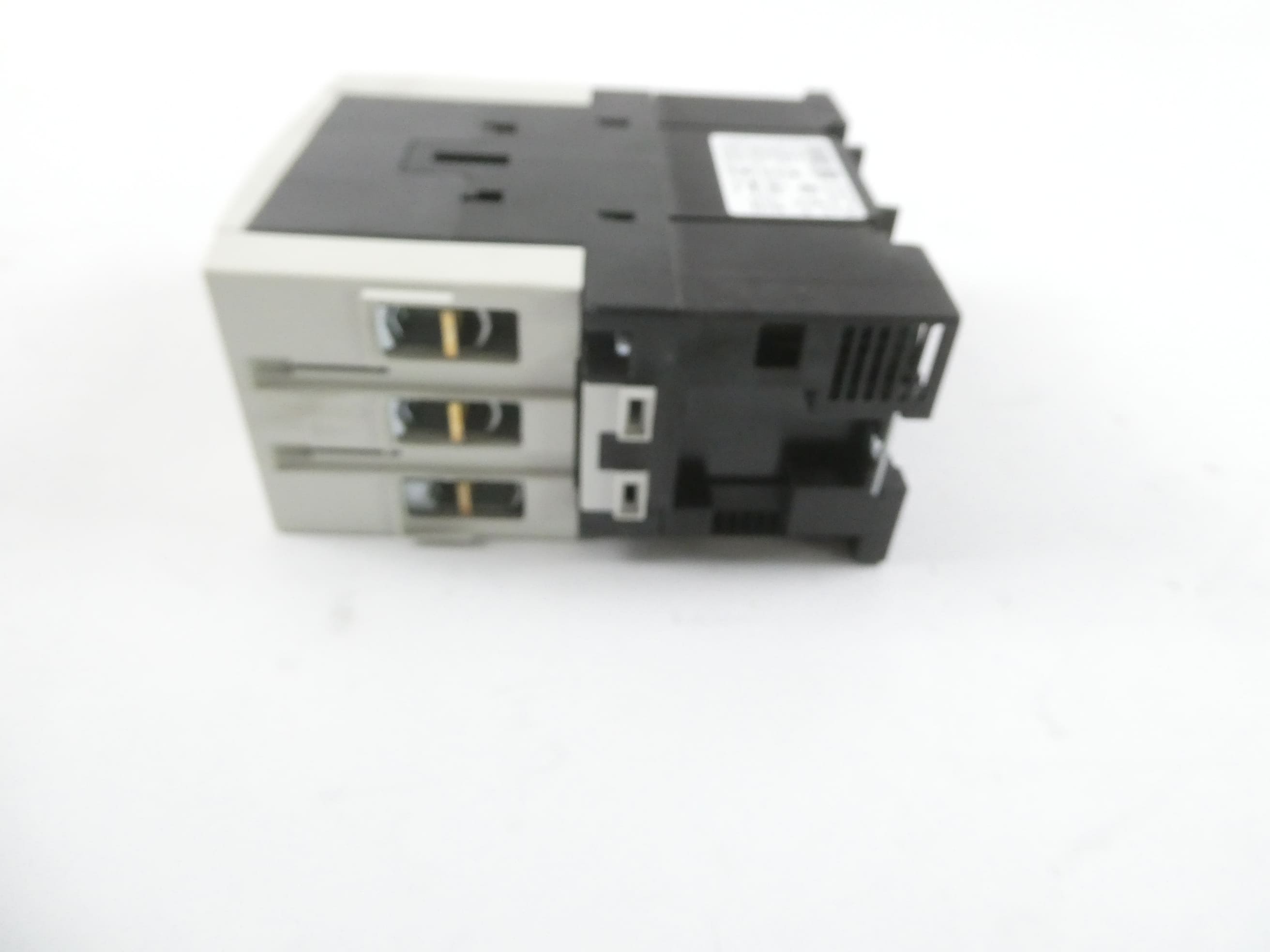 SIEMENS SIRIUS 3RT1446-1BB40 LEISTUNGSSCHÜTZ *E06*