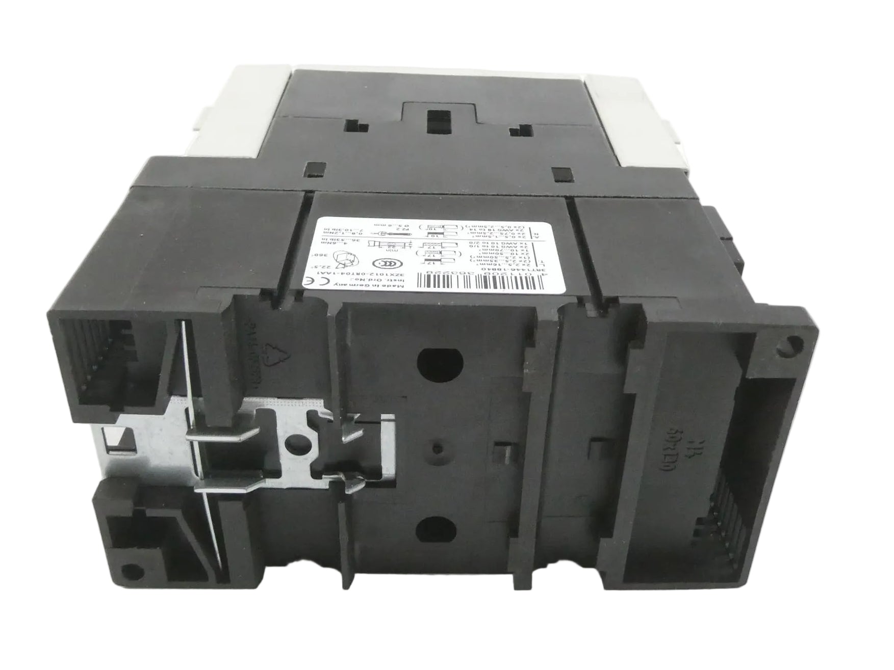 SIEMENS SIRIUS 3RT1446-1BB40 LEISTUNGSSCHÜTZ *E06*