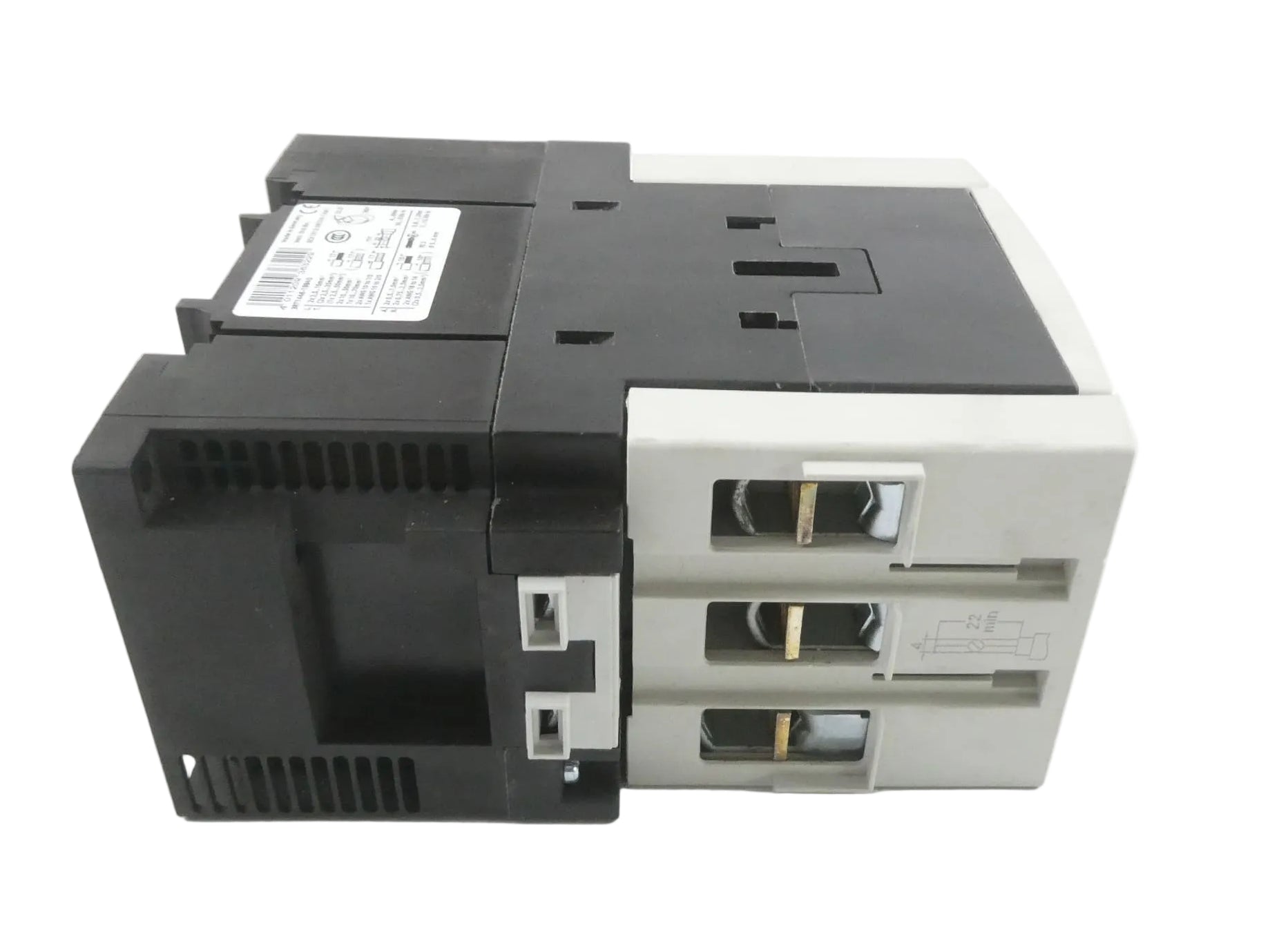 SIEMENS SIRIUS 3RT1446-1BB40 LEISTUNGSSCHÜTZ *E06*