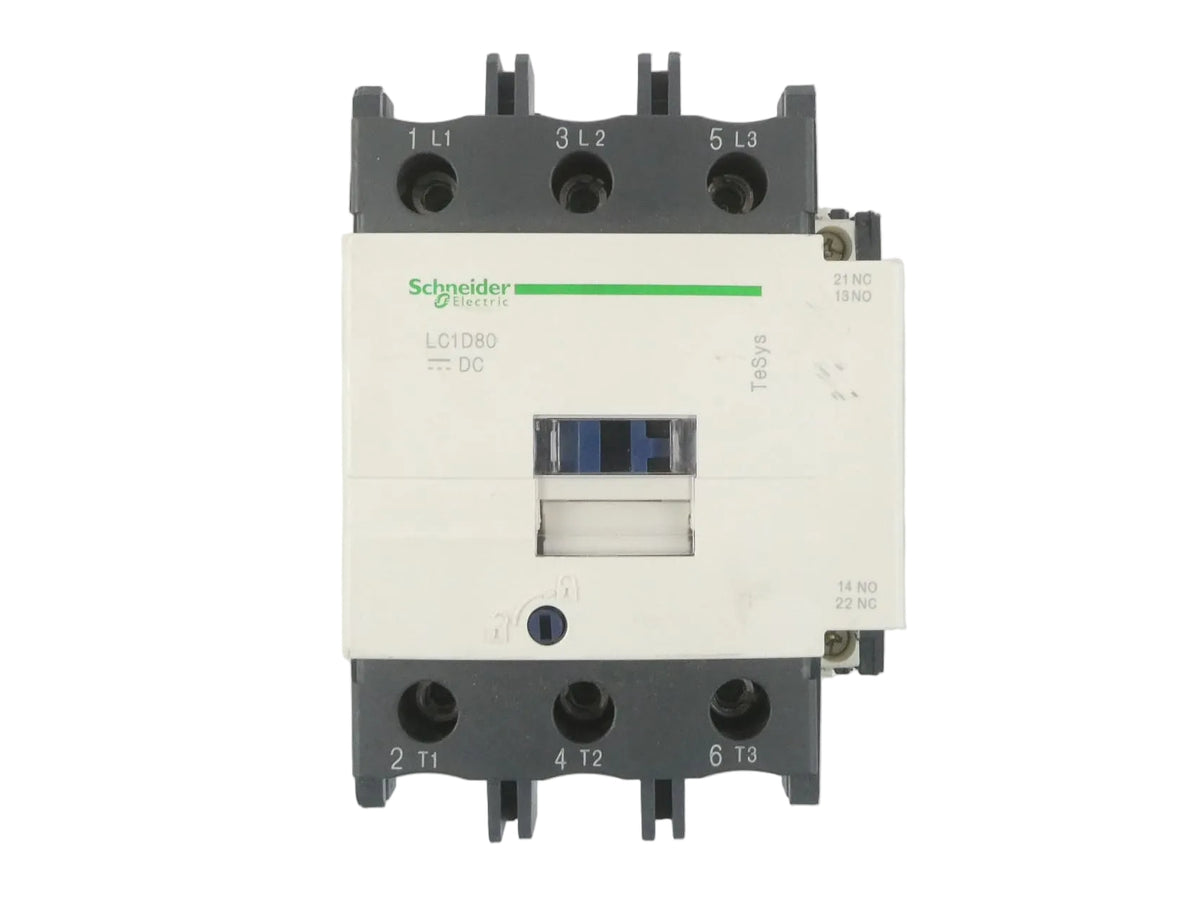 Schneider Electric LC1D80 / JIS C8201-4-1 Leistungsschutz
