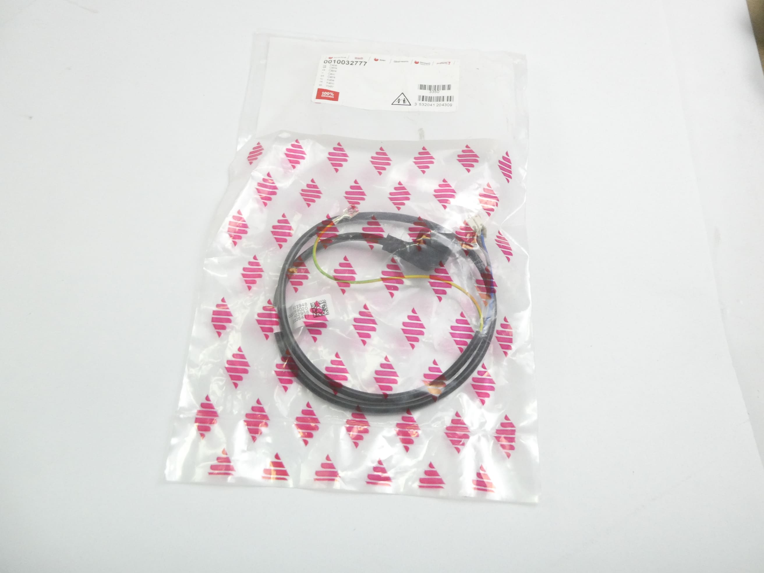 AWB SAUNIER DUVAL 0010032777 KABEL