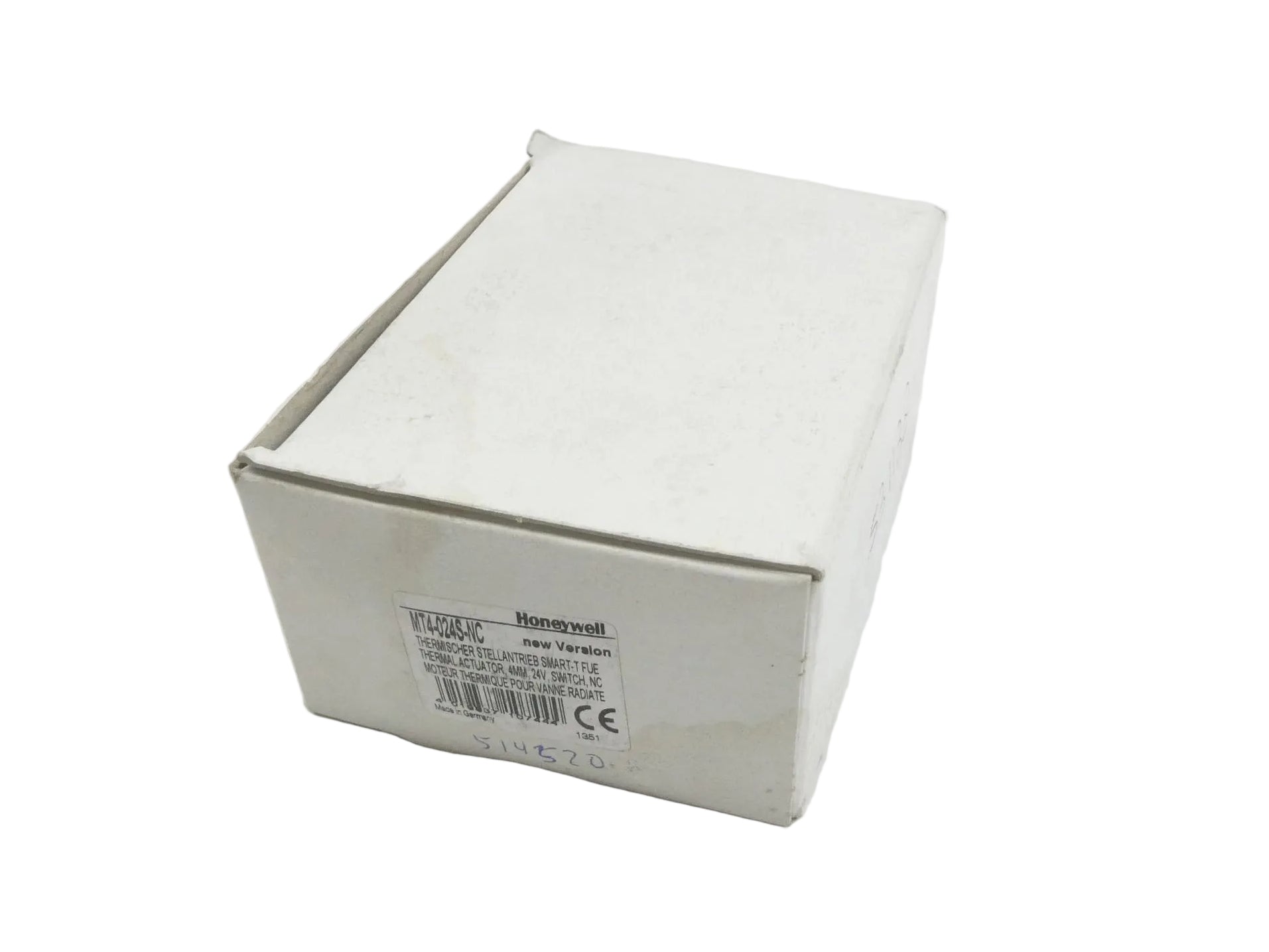 HONEYWELL MT4-024S-NC THERMISCHER STELLANTRIEB 24V 4MM