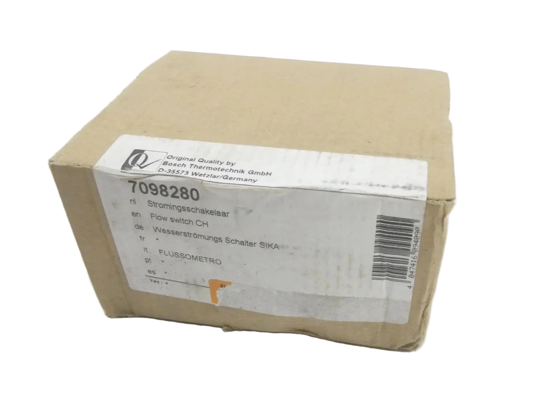 NEFIT / BOSCH 7098280 WASSERSTRÖMUNGSSCHALTER SIKA