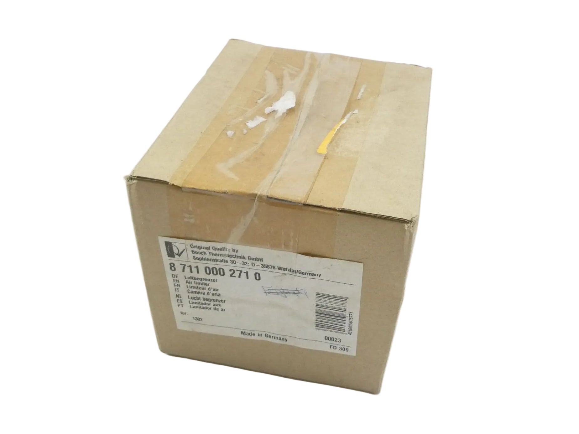 BOSCH 87110002710 LUFTBEGRENZER