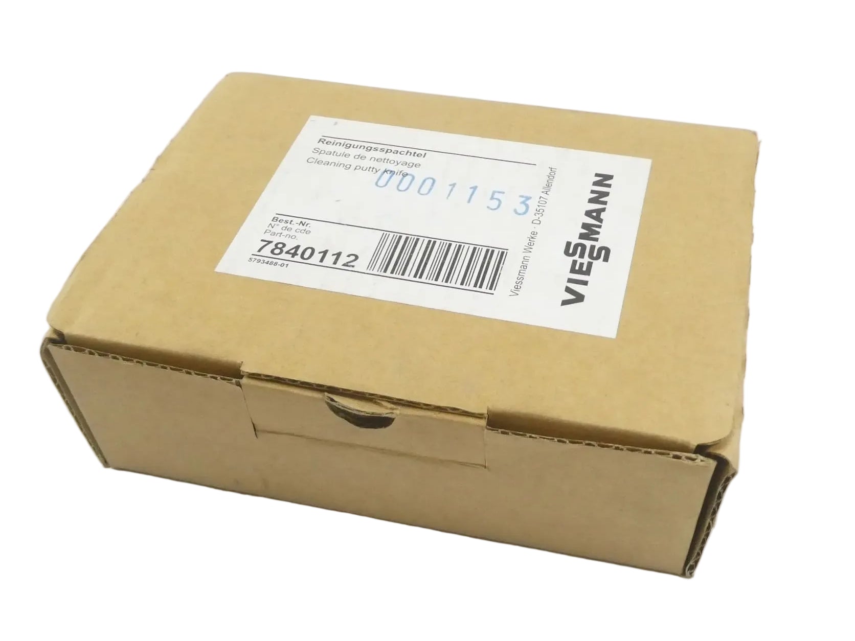 VIESSMANN 7840112 REINIGUNGSSPACHTEL