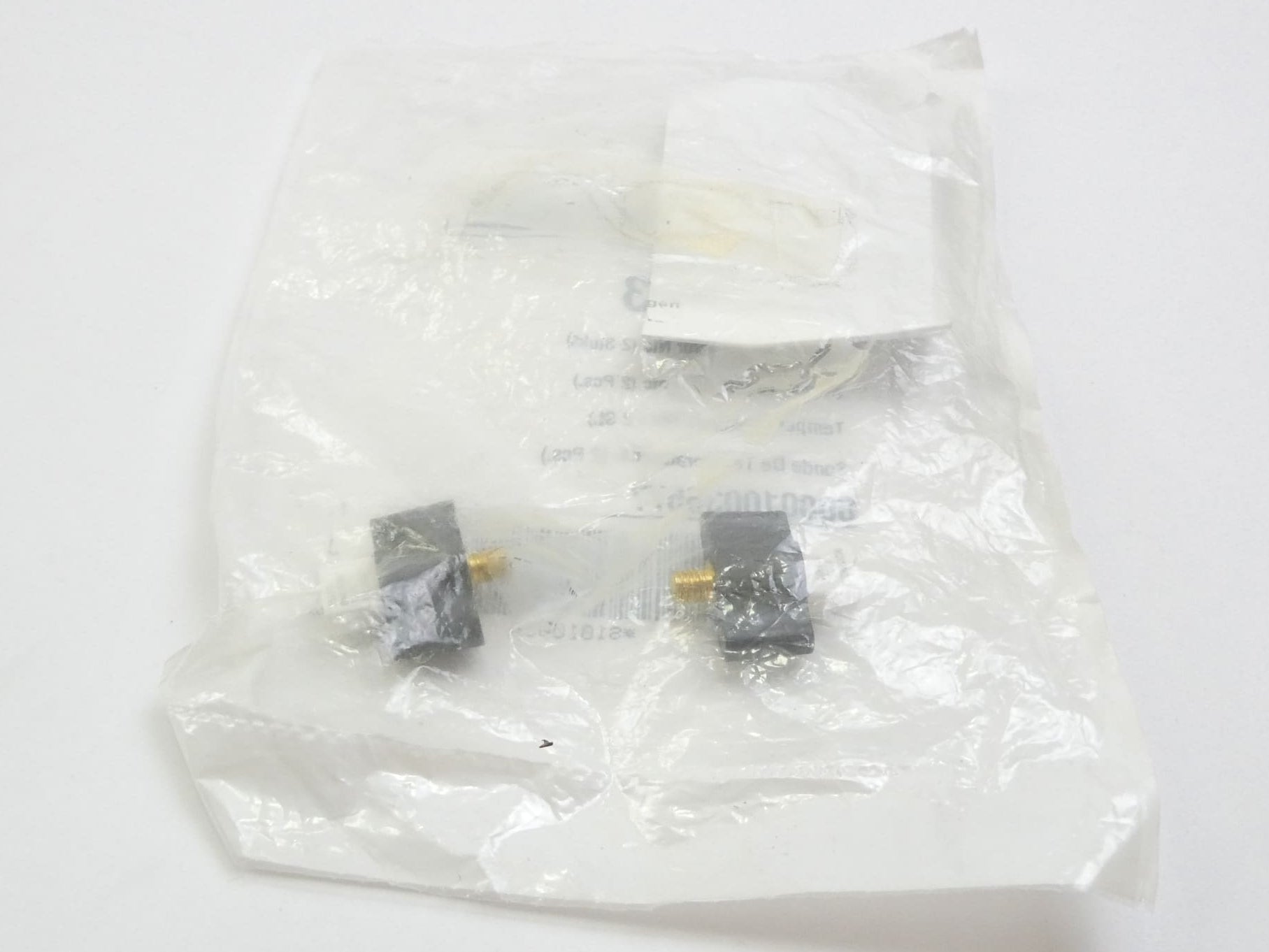 2x REMEHA S101003 TEMPERATURSENSOR Ntc (Set of 2)