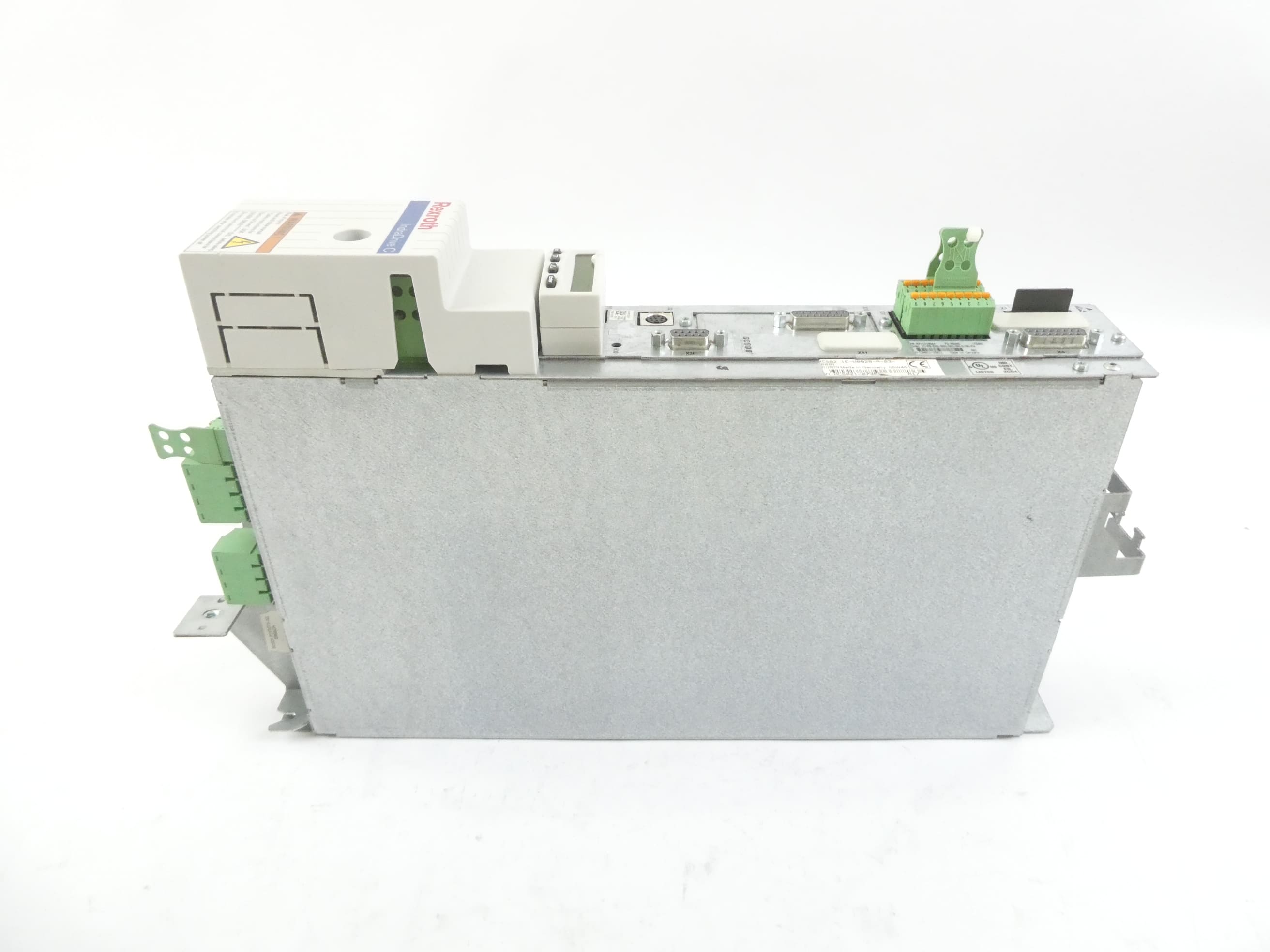 REXROTH HCS02.1E-W0028-A-03-NNNN IndraDrive C UMRICHTER SN: HCS021-07355