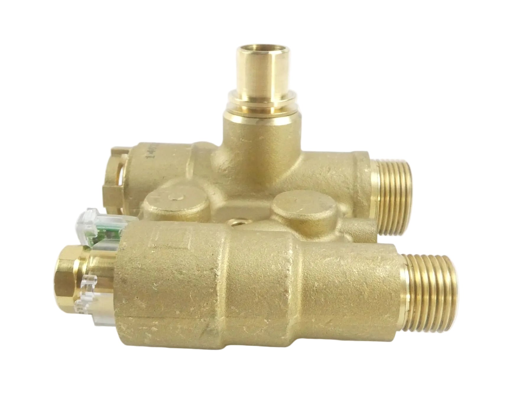 REMEHA S100018 HYDROBLOCK RECHTS Max. 12L/Min