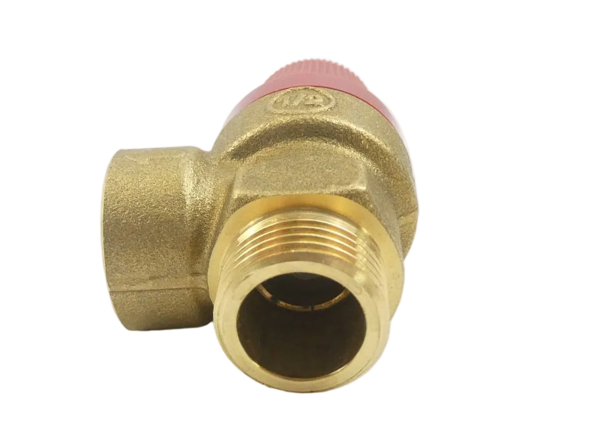 AWB A000023108 VENTIL ÜBERLAUF 3bar 1/2"
