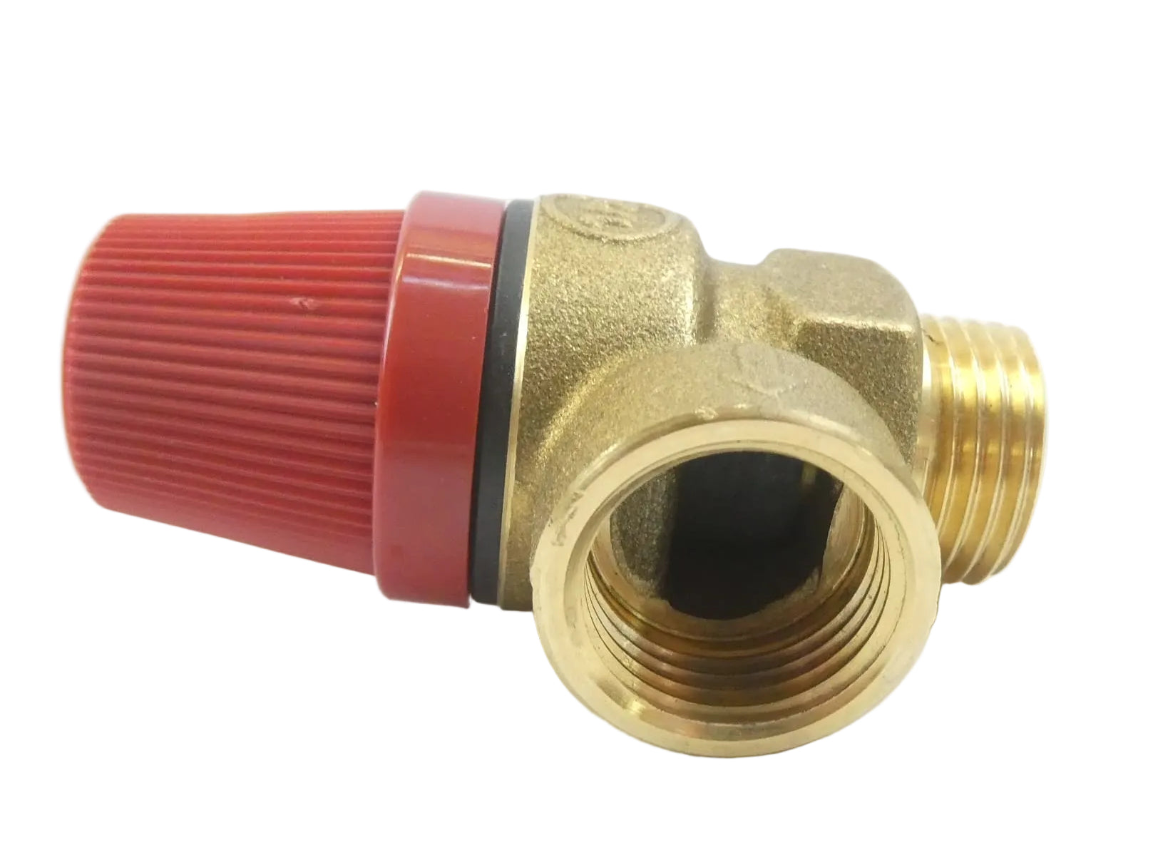 AWB A000023108 VENTIL ÜBERLAUF 3bar 1/2"