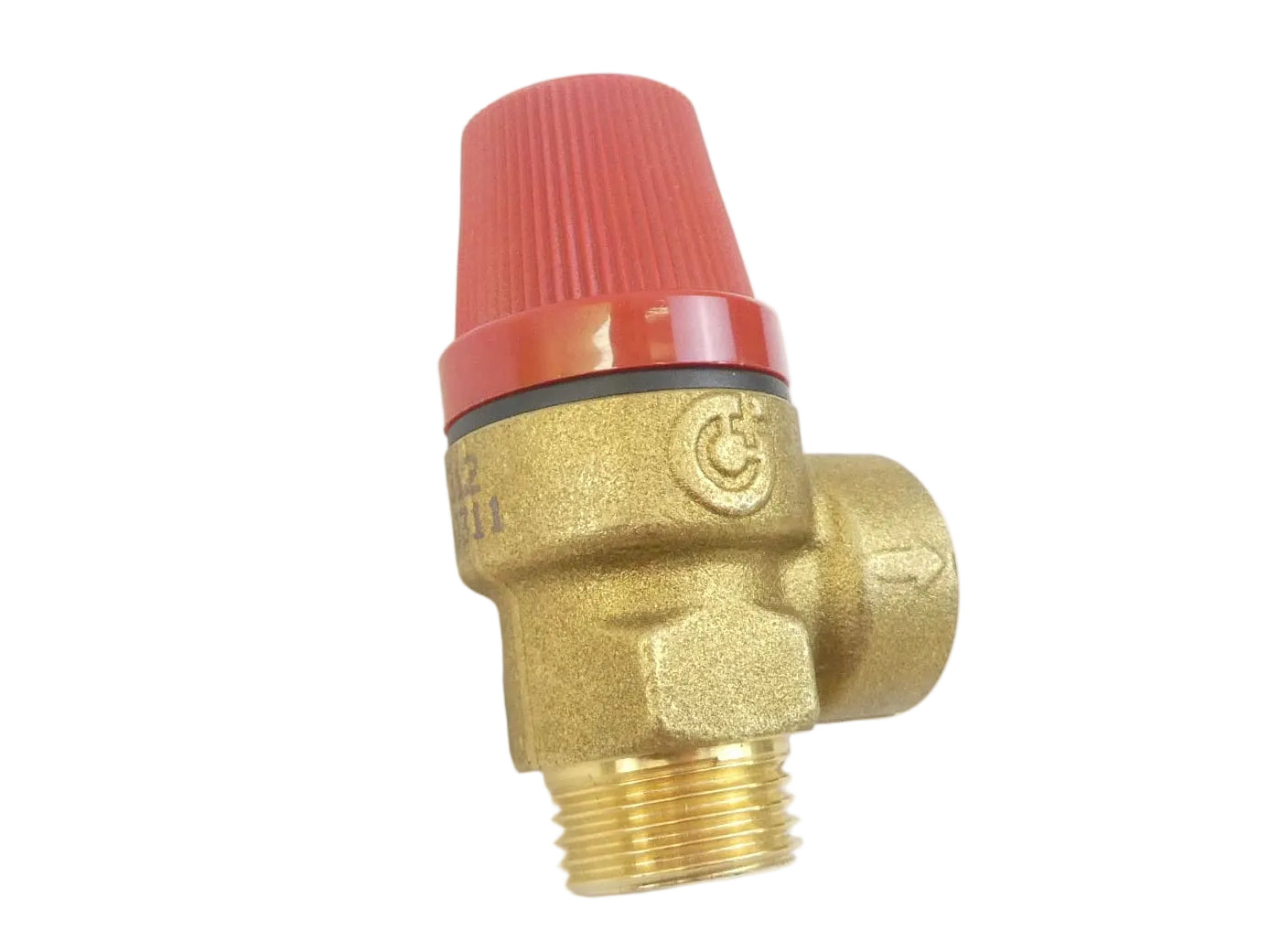 AWB A000023108 VENTIL ÜBERLAUF 3bar 1/2"