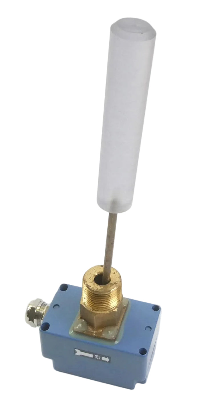 JOHNSON CONTROLS F63BT-9101 LIQUID LEVEL FLOAT SWITCH